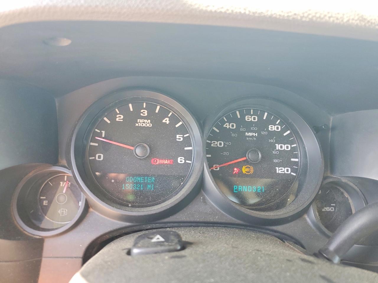 2007 Chevrolet Silverado C1500 White vin: 1GCEC14C27Z539569