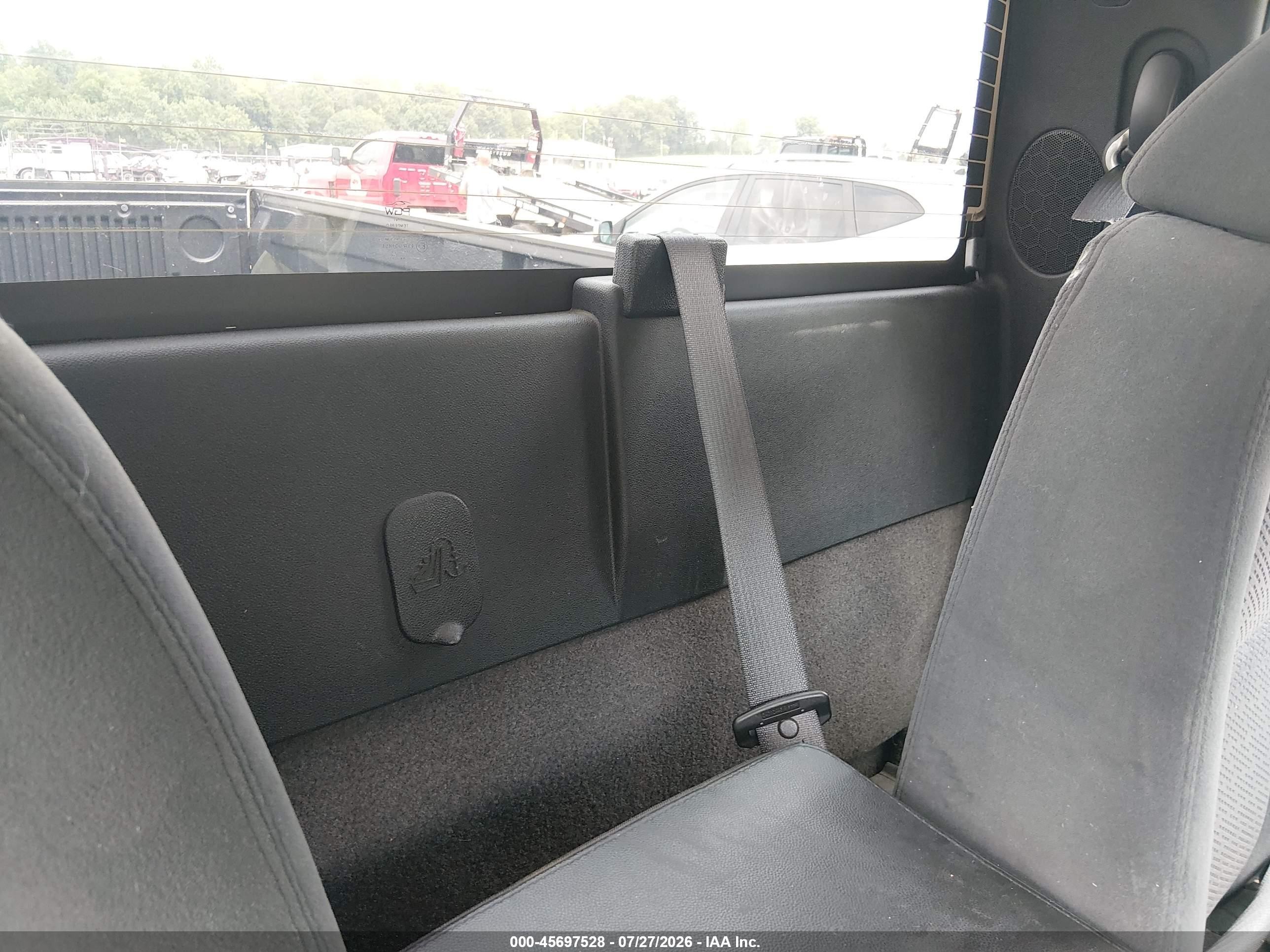 2007 Chevrolet Silverado 1500 Lt1 Gray vin: 1GCEC14C27Z566142