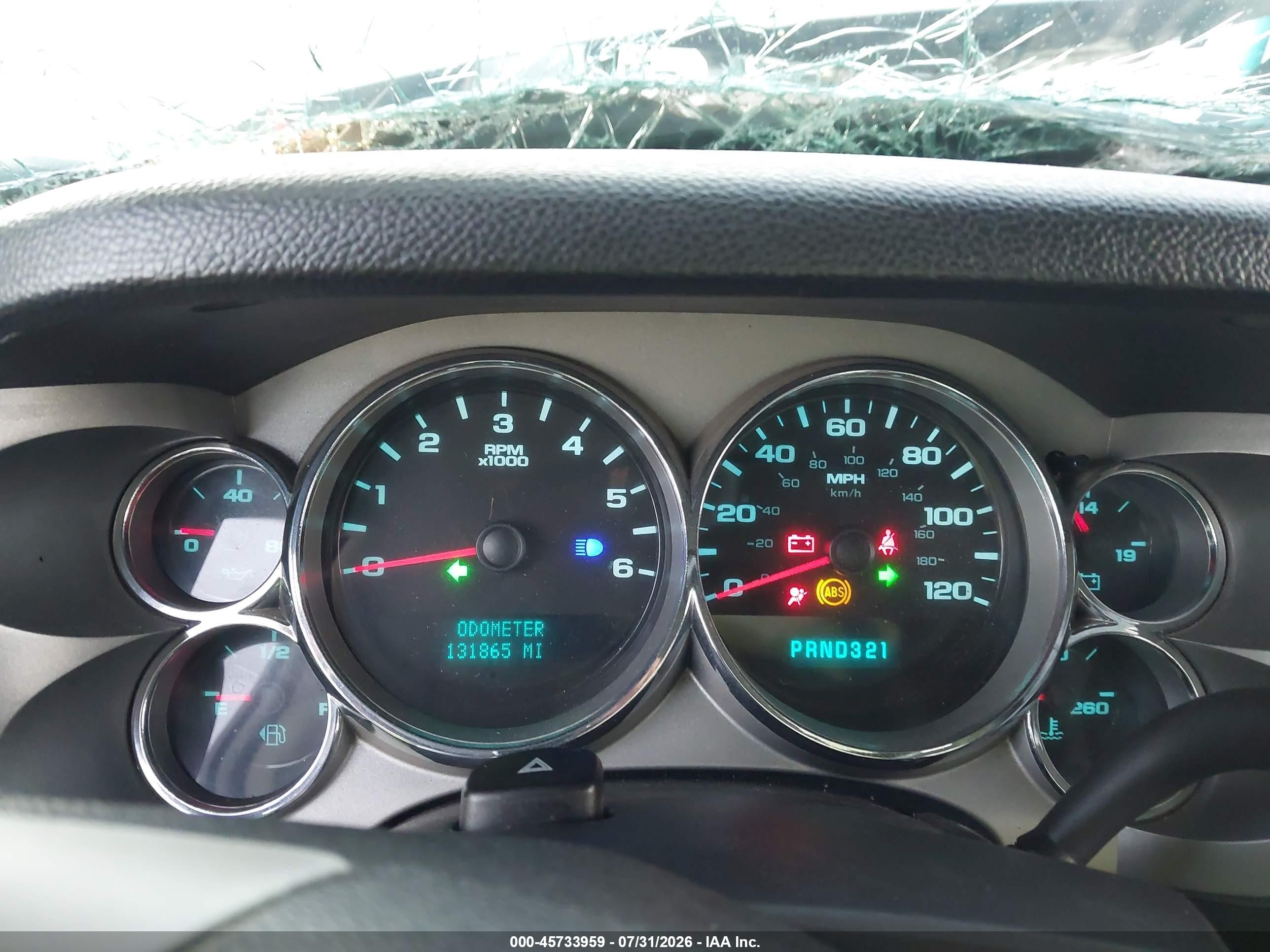 2007 Chevrolet Silverado 1500 Lt1 Бежевый vin: 1GCEC14C77Z592221