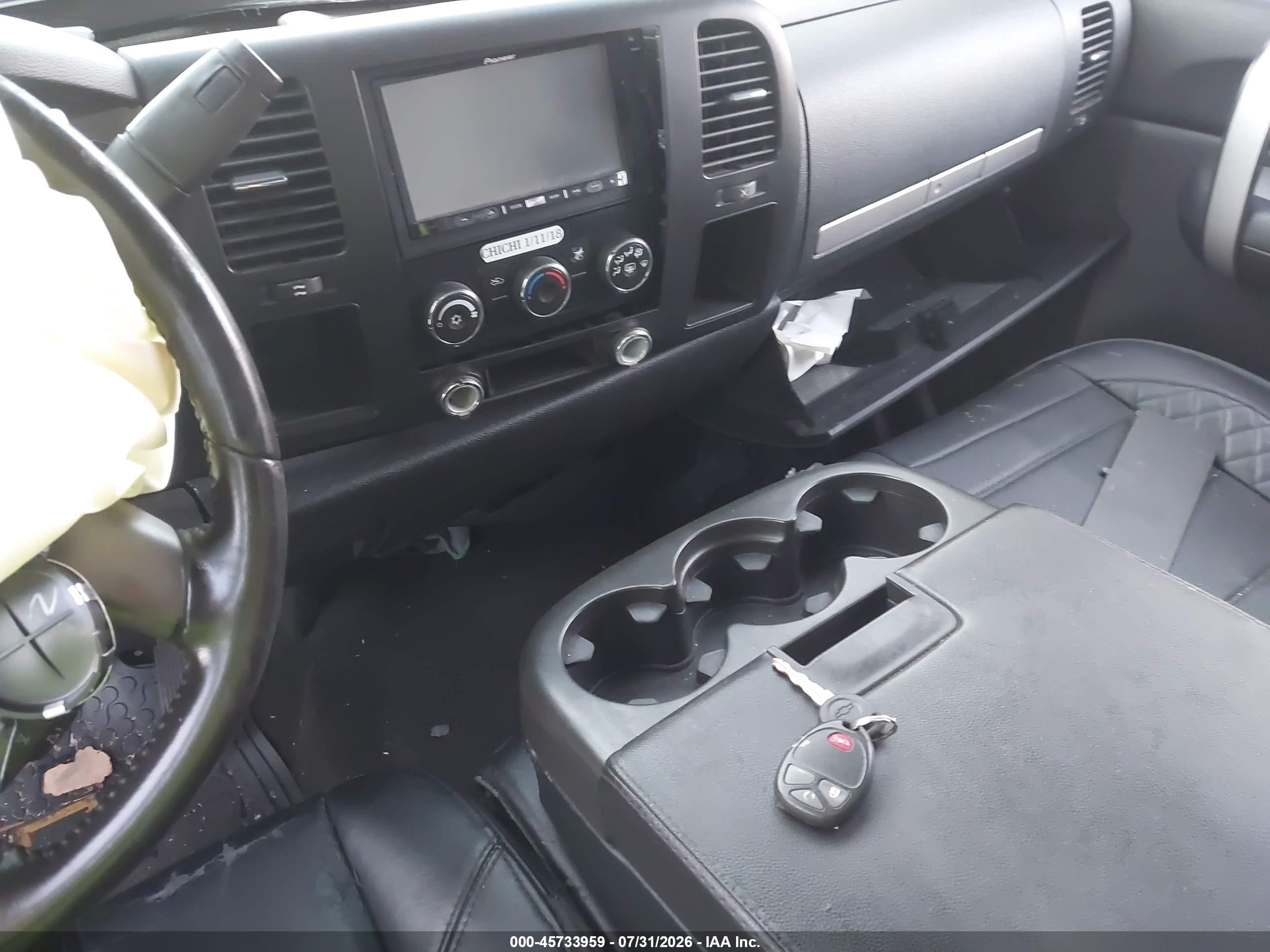 2007 Chevrolet Silverado 1500 Lt1 Бежевый vin: 1GCEC14C77Z592221