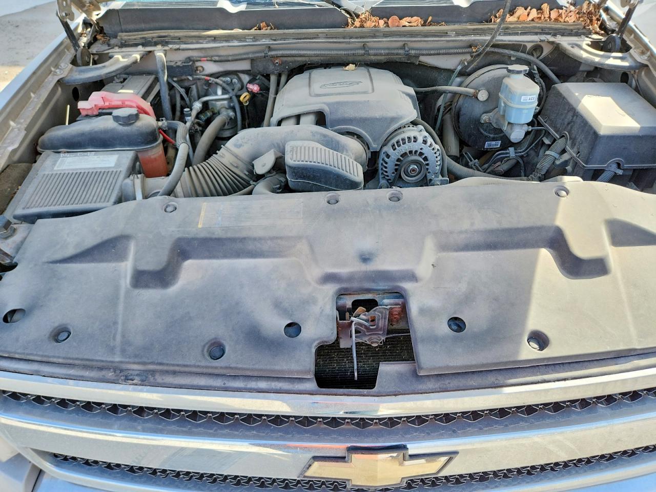 2008 Chevrolet Silverado C1500 Gray vin: 1GCEC14C78Z215700