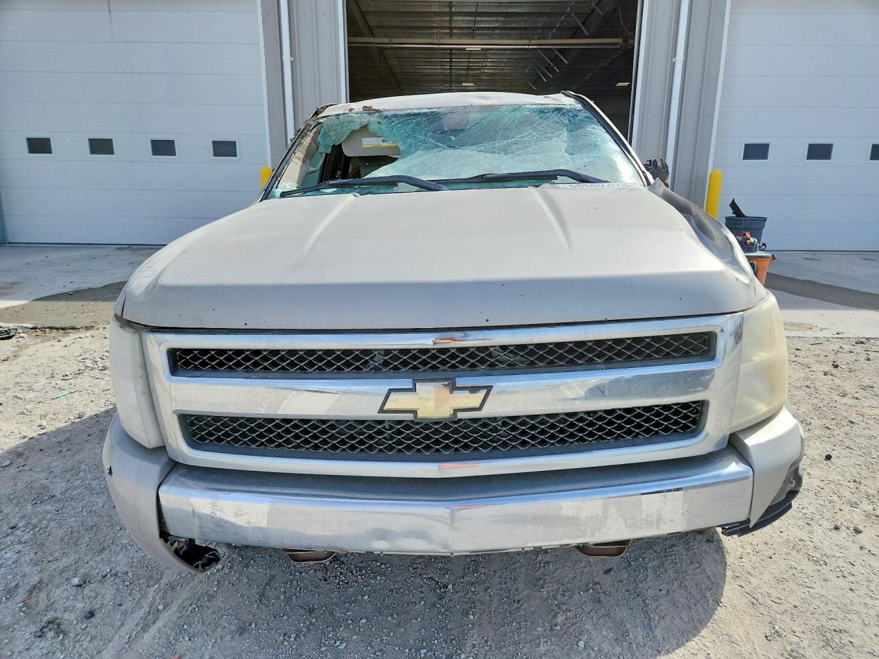 2008 Chevrolet Silverado C1500 Gray vin: 1GCEC14C78Z215700