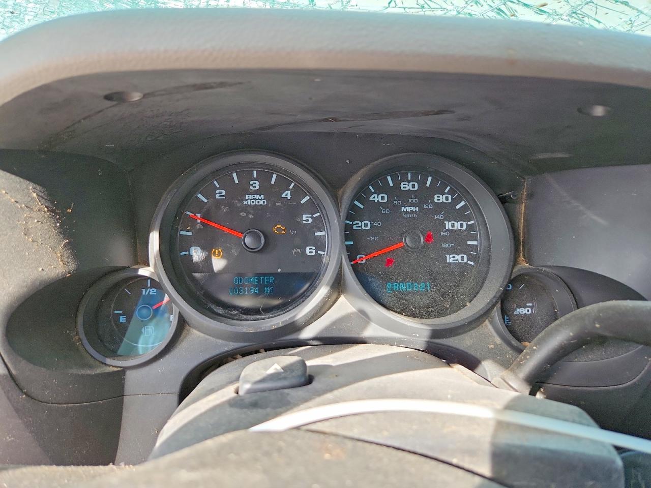 2008 Chevrolet Silverado C1500 Gray vin: 1GCEC14C78Z215700