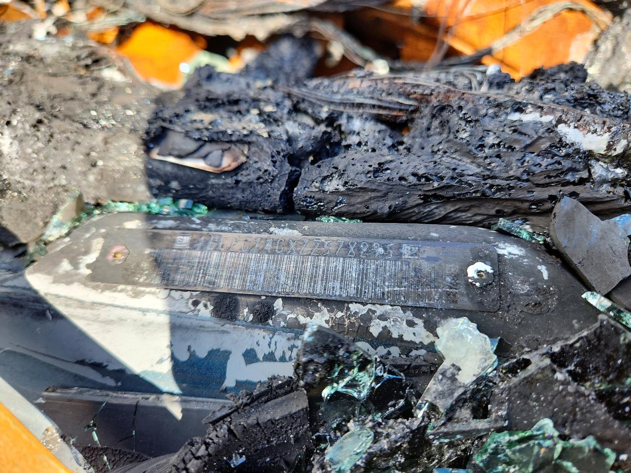 2007 Chevrolet Silverado C1500 Burn vin: 1GCEC14CX7Z578295