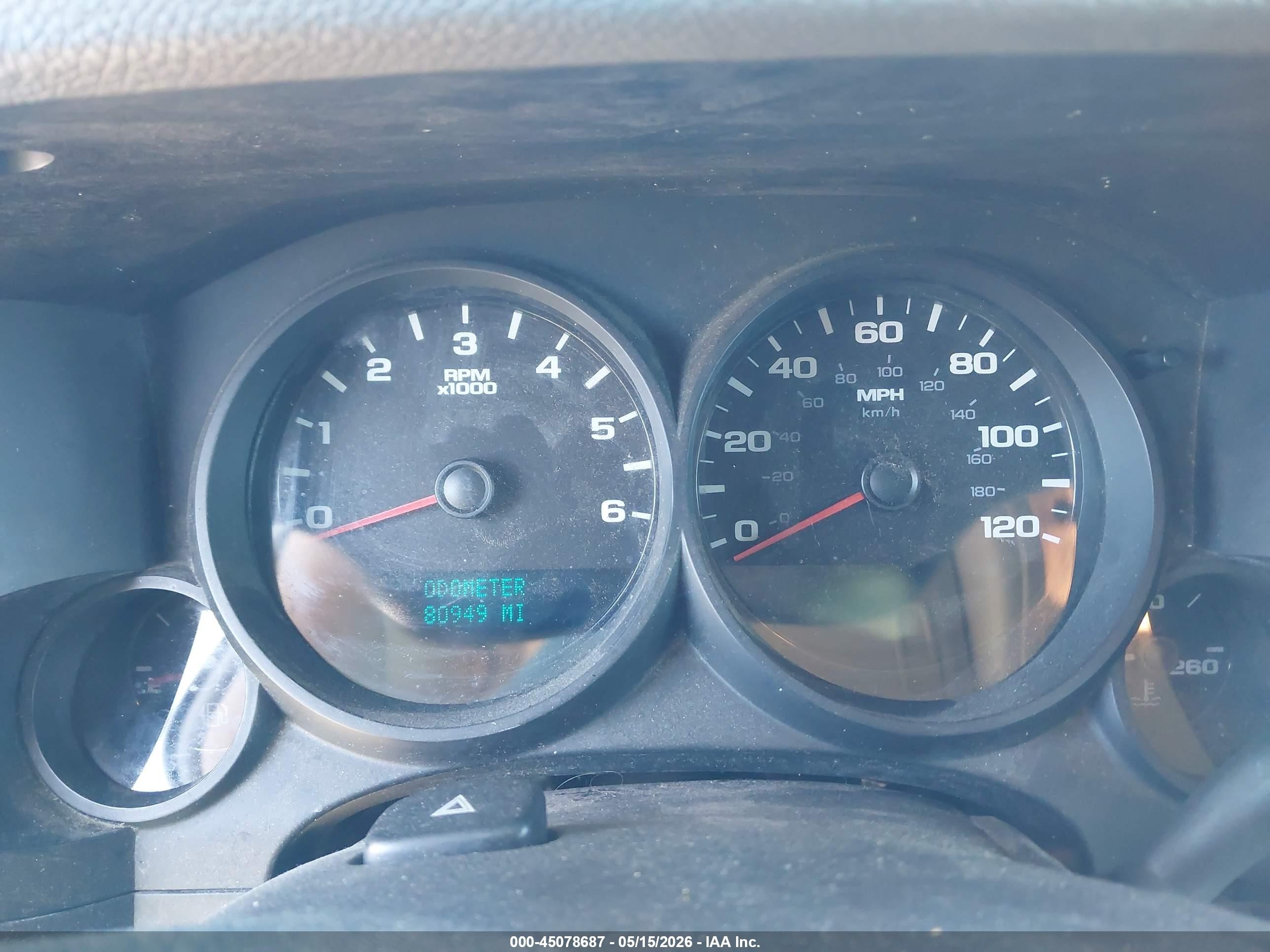 2007 Chevrolet Silverado 1500 Work Truck Blue vin: 1GCEC14CX7Z621985