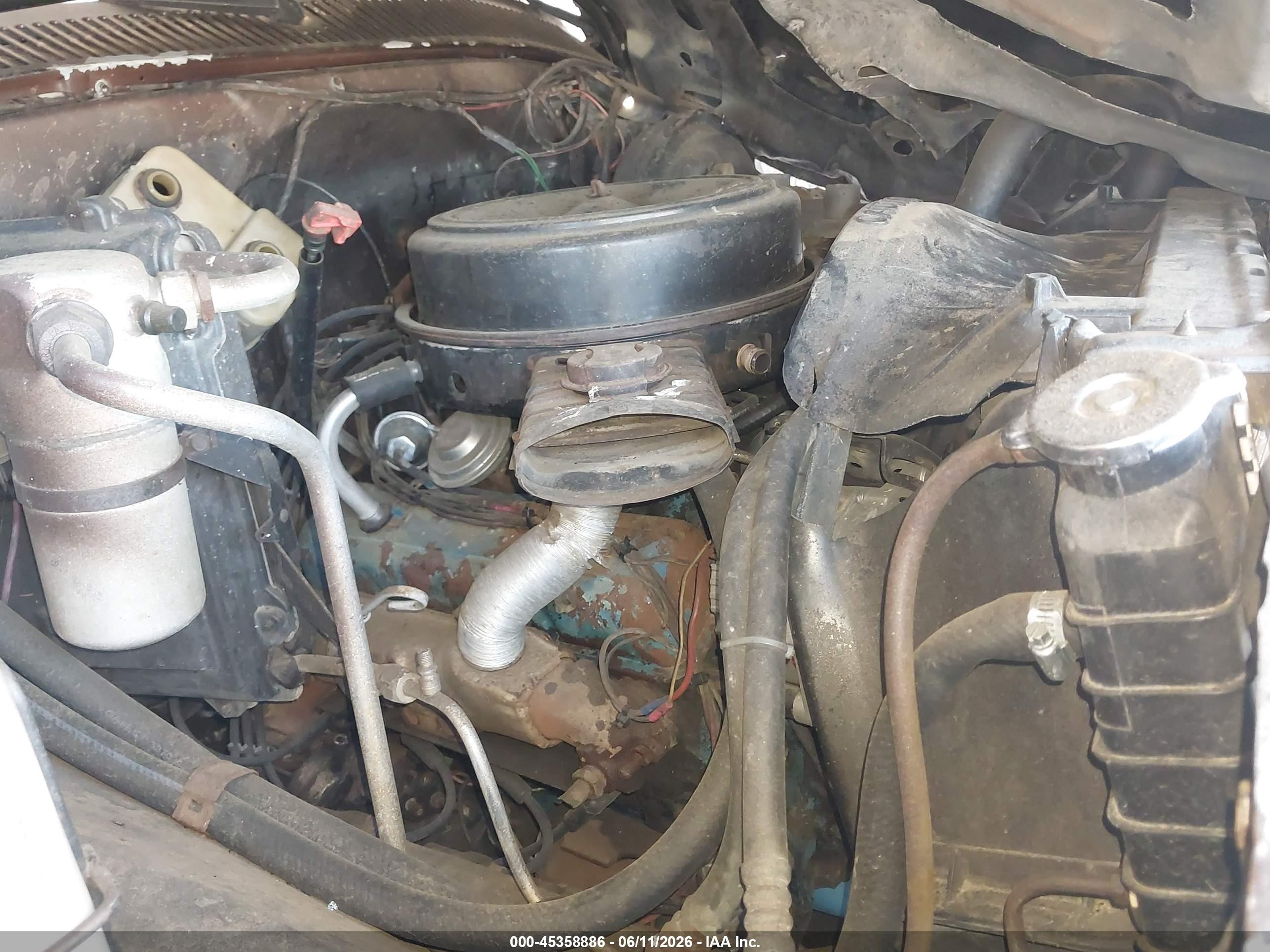 1985 Chevrolet C10   Brown vin: 1GCEC14F6FJ183165