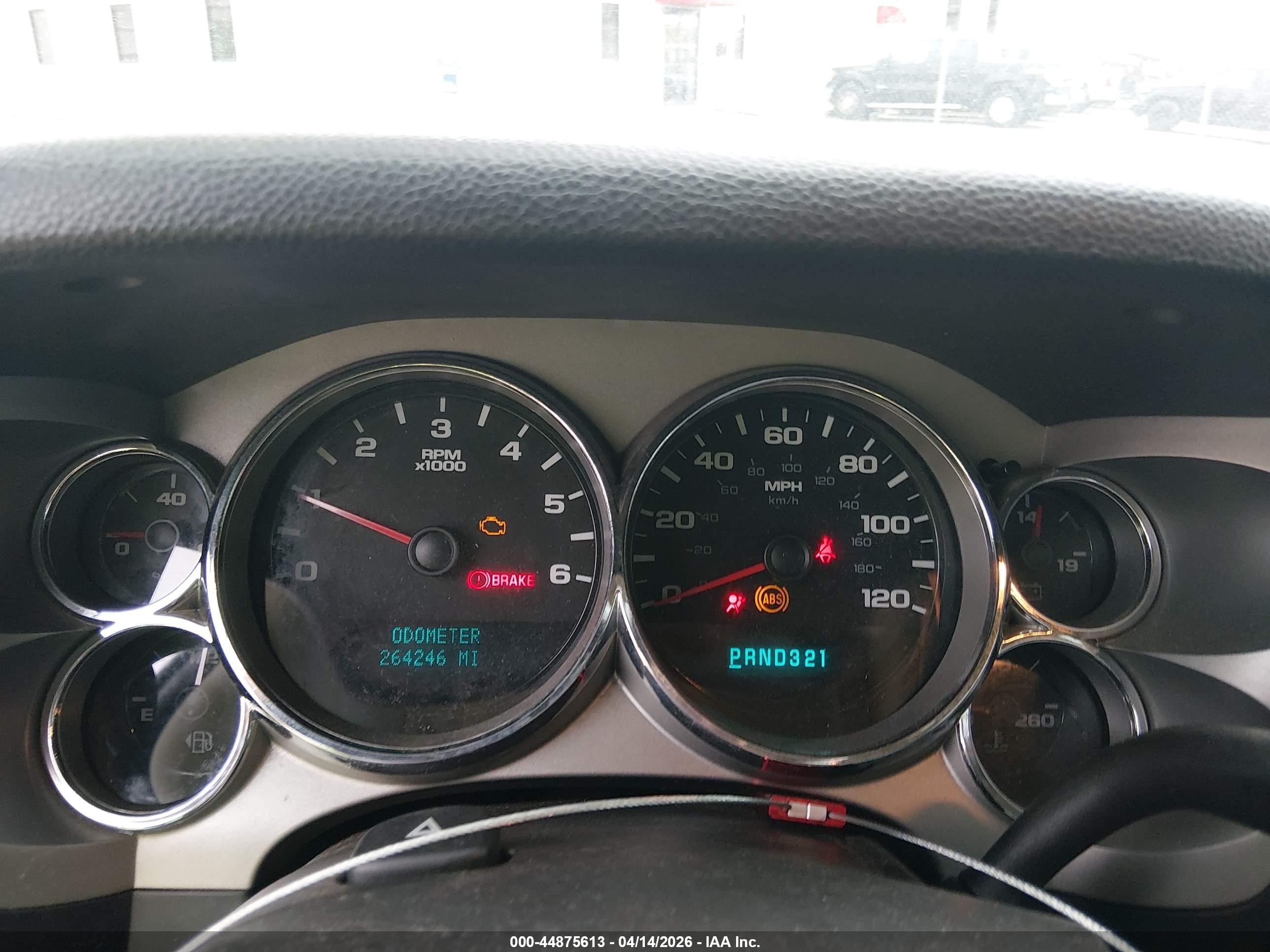 2007 Chevrolet Silverado 1500 Lt1 Blue vin: 1GCEC14J27Z652596