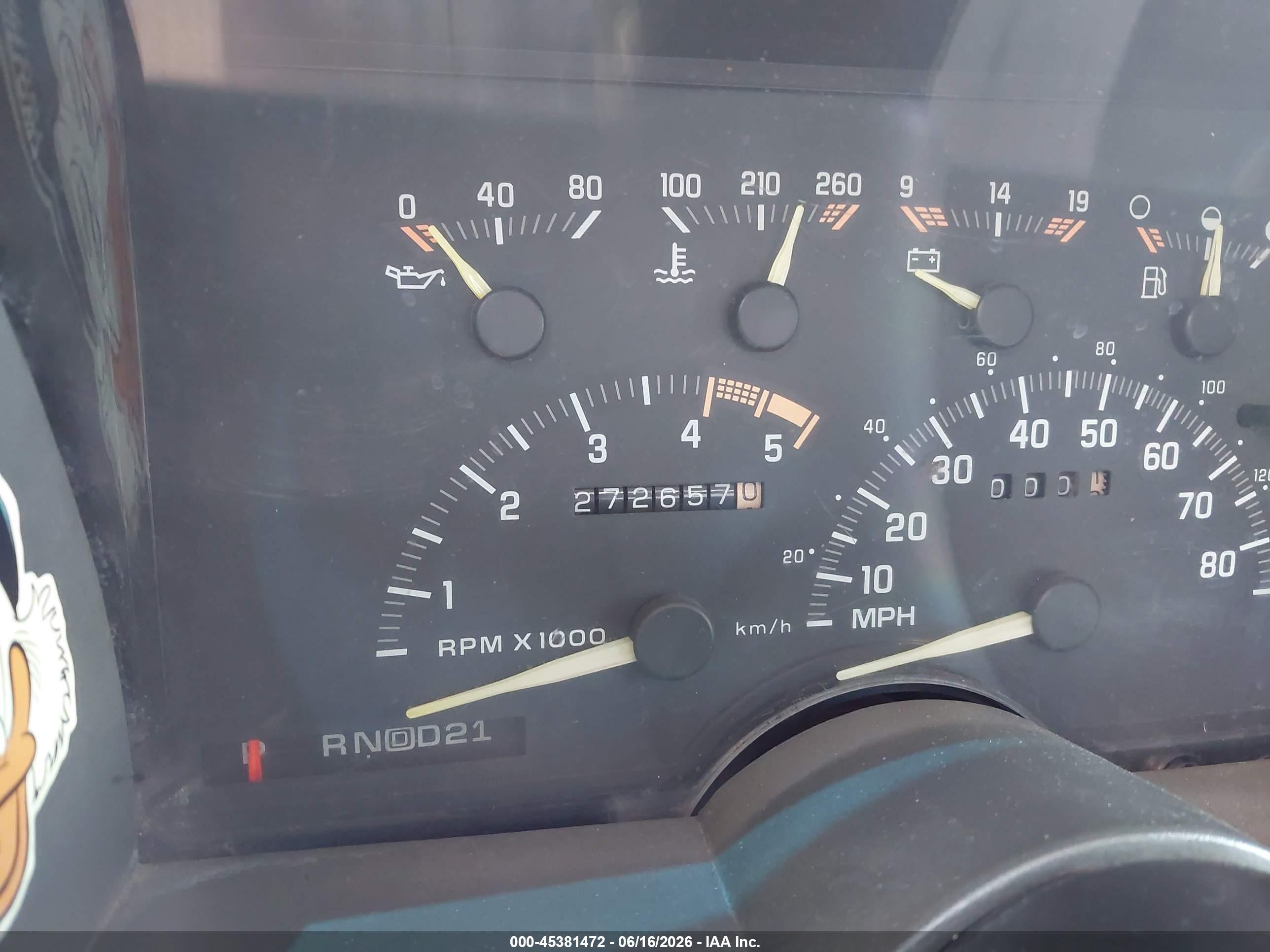 1994 Chevrolet Gmt-400 C1500 Silver vin: 1GCEC14K0RE100968