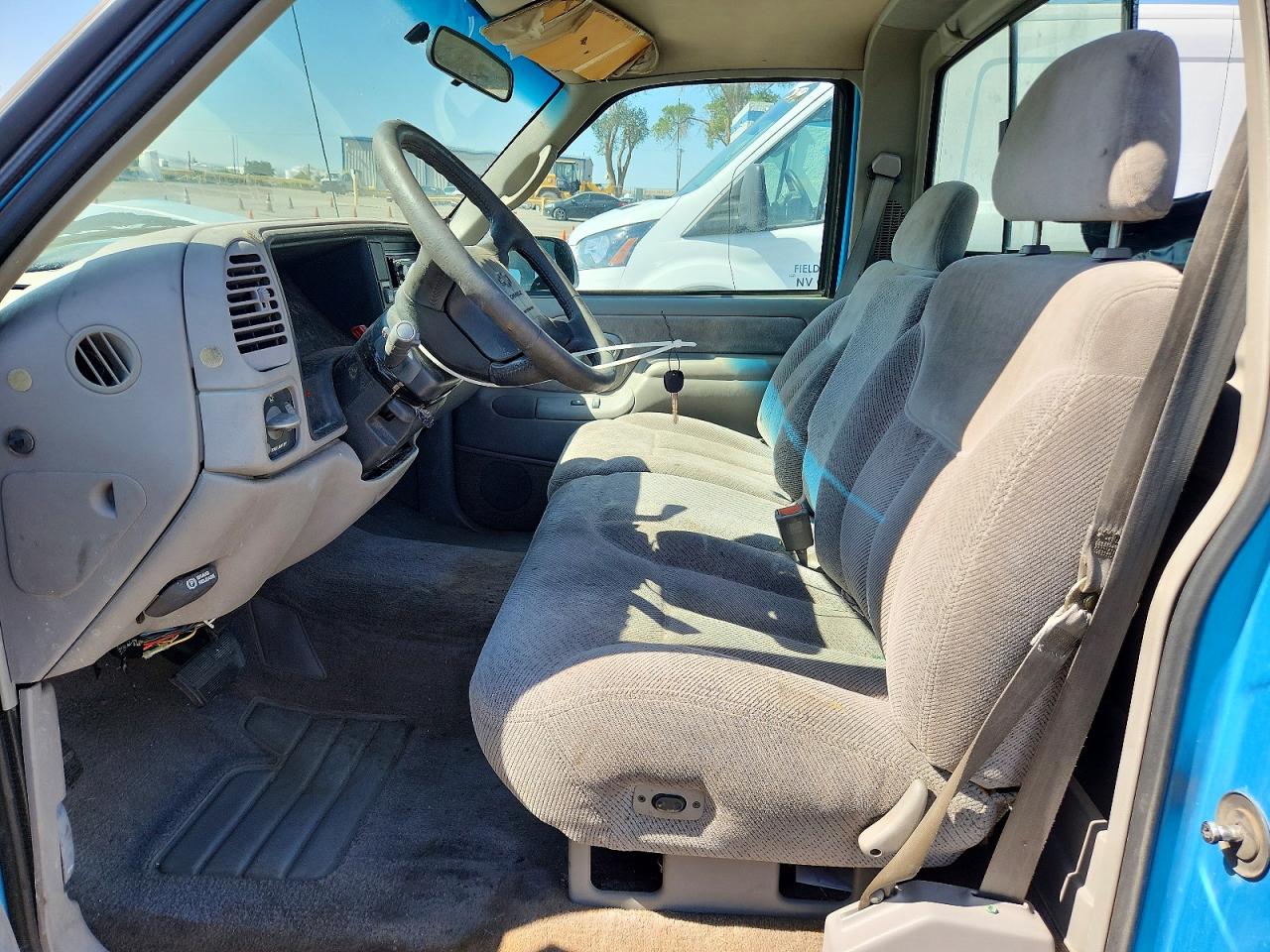 1995 Chevrolet Gmt-400 C1500 Синий vin: 1GCEC14K0SZ263991