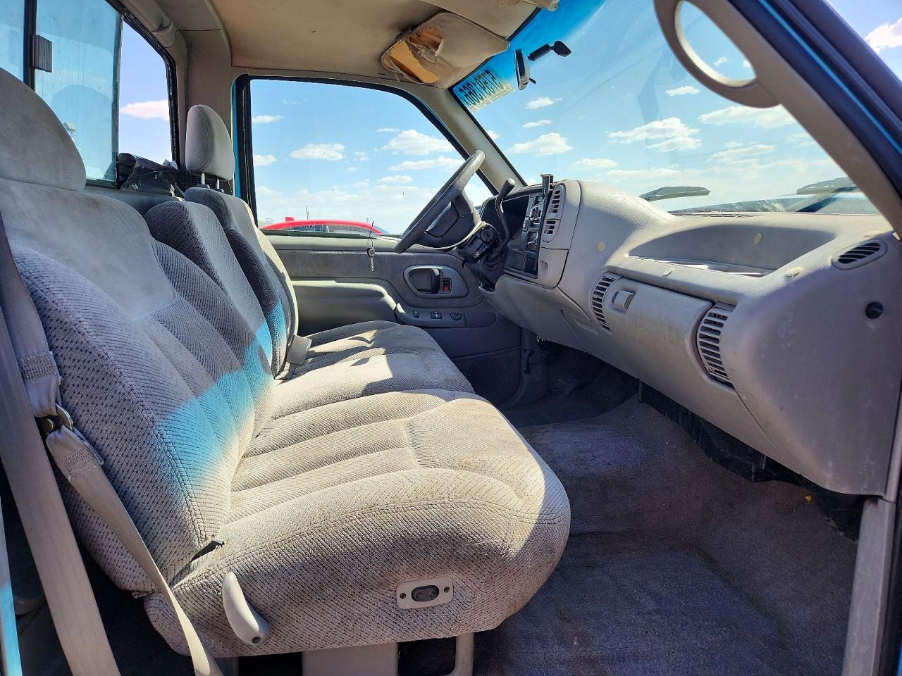 1995 Chevrolet Gmt-400 C1500 Синий vin: 1GCEC14K0SZ263991