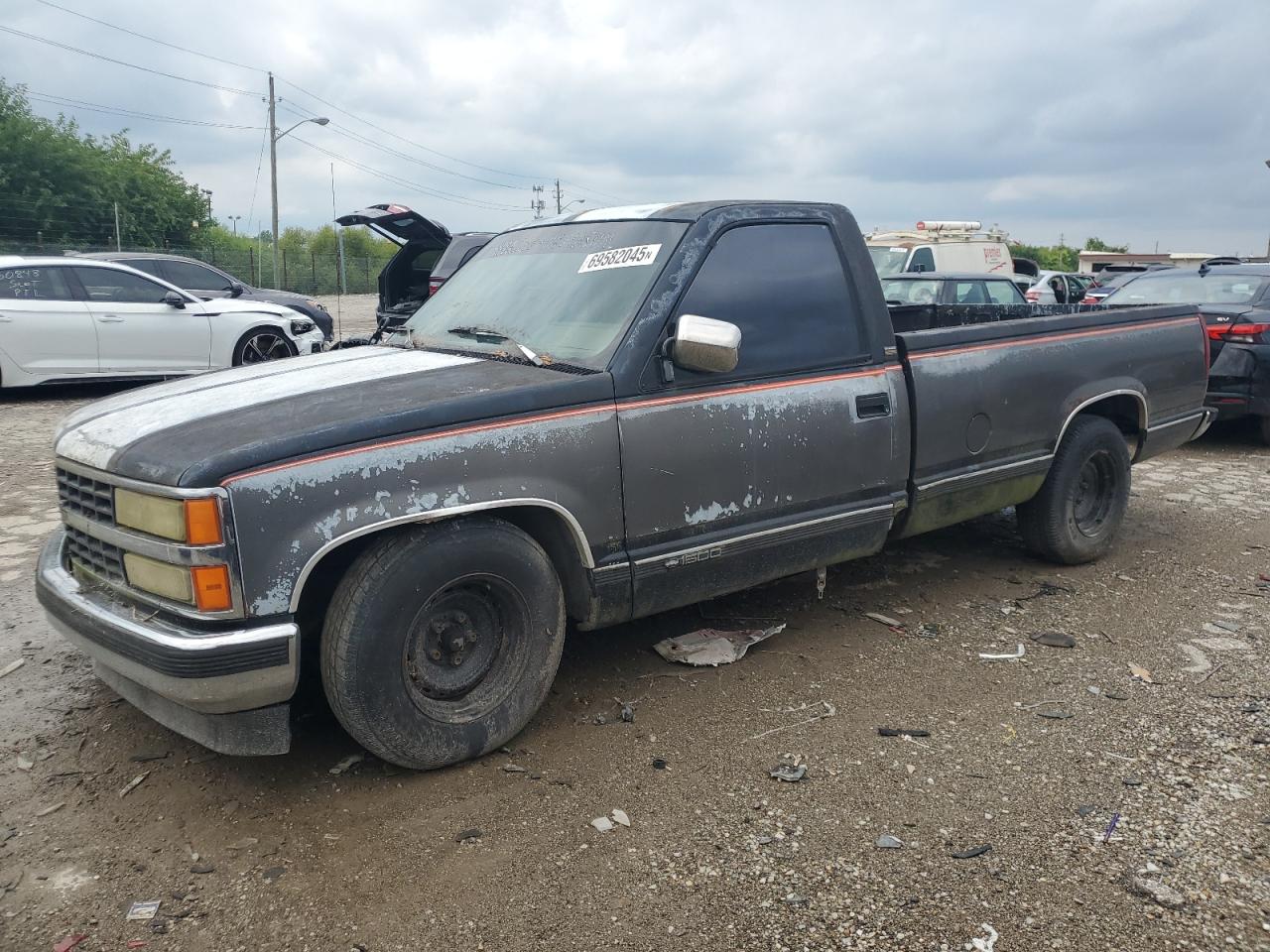 1GCEC14K6NZ107023