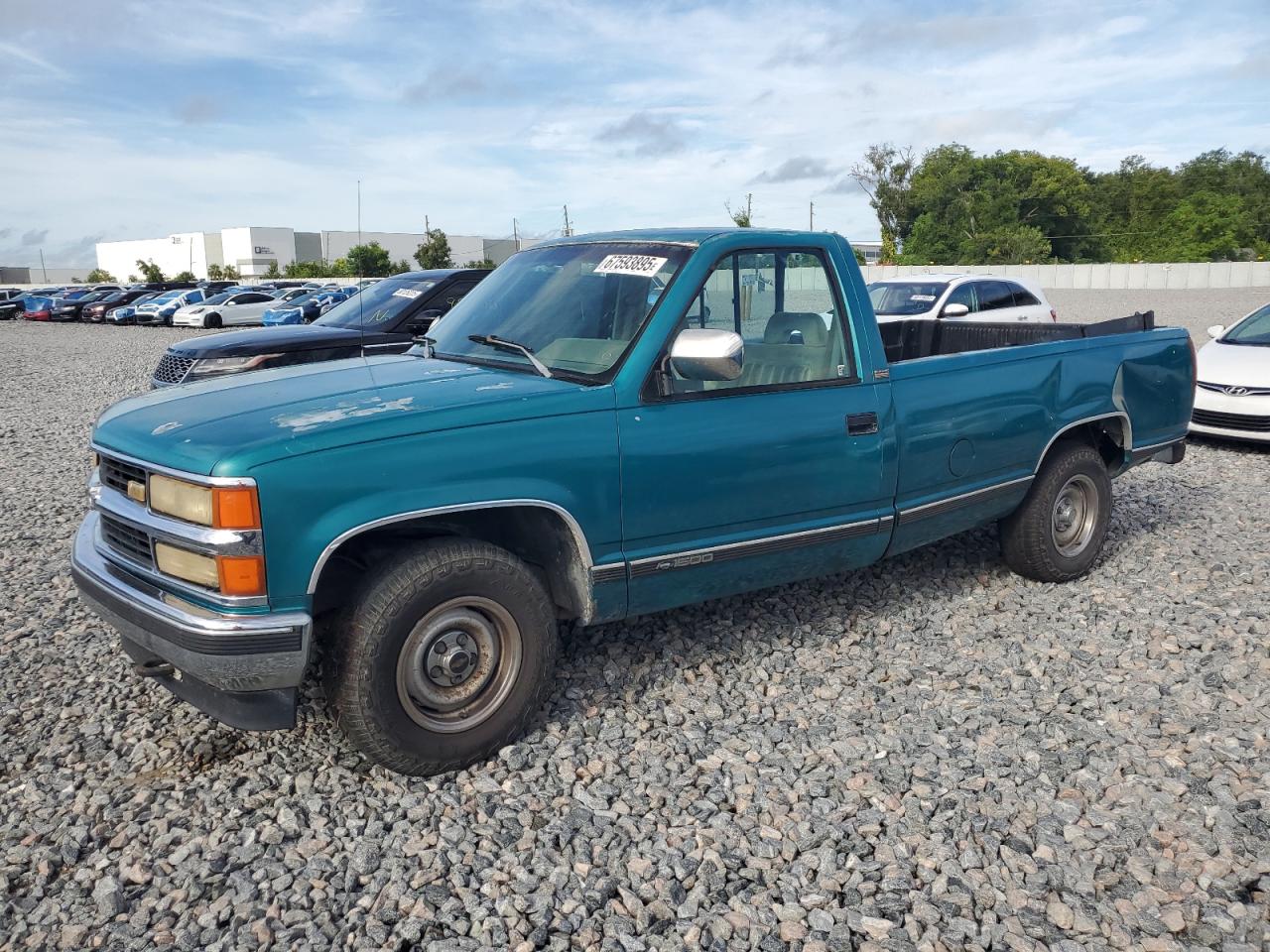 1GCEC14K7PZ128529