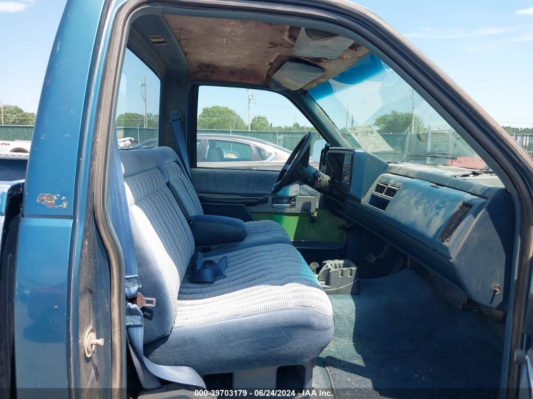 Price & History 1991 Chevrolet Gmt-400 C1500 5.7l V8 Fi Ohv 16v F2