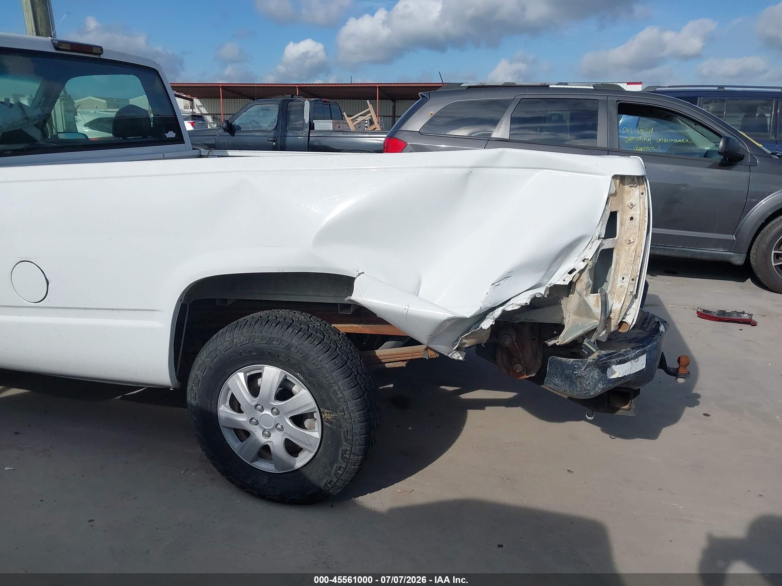 1998 Chevrolet C/k 1500 Fleetside White vin: 1GCEC14M0WZ211915