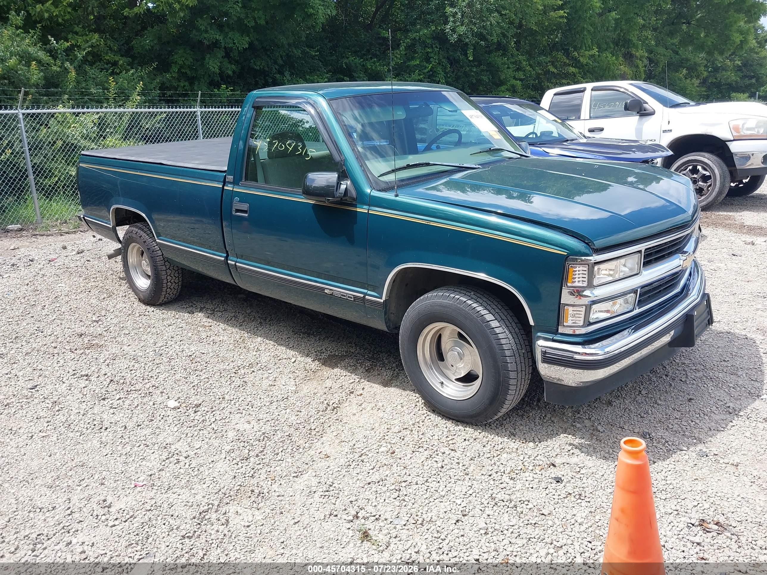 1GCEC14R4VZ129776