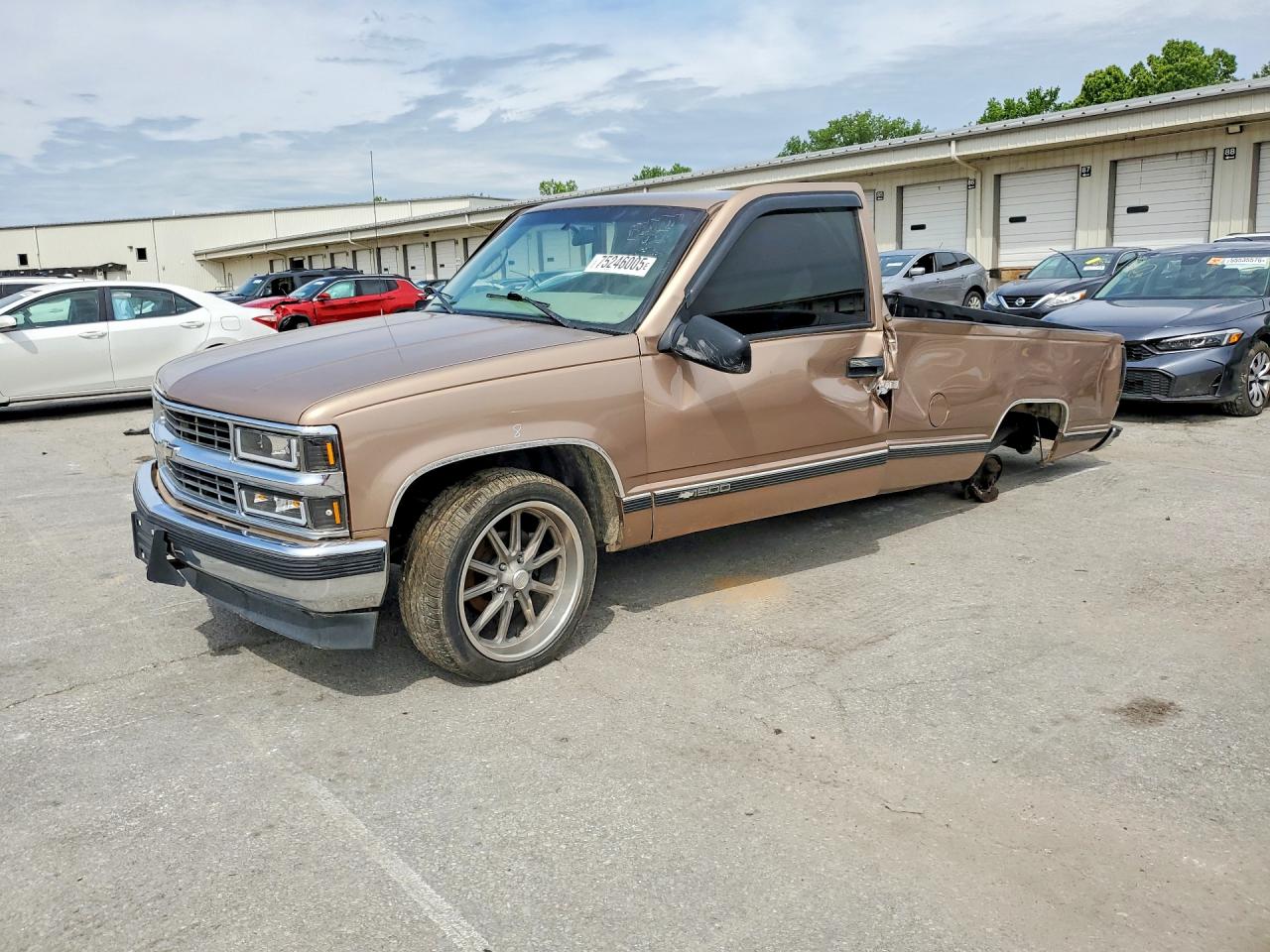 1GCEC14R8VZ255087