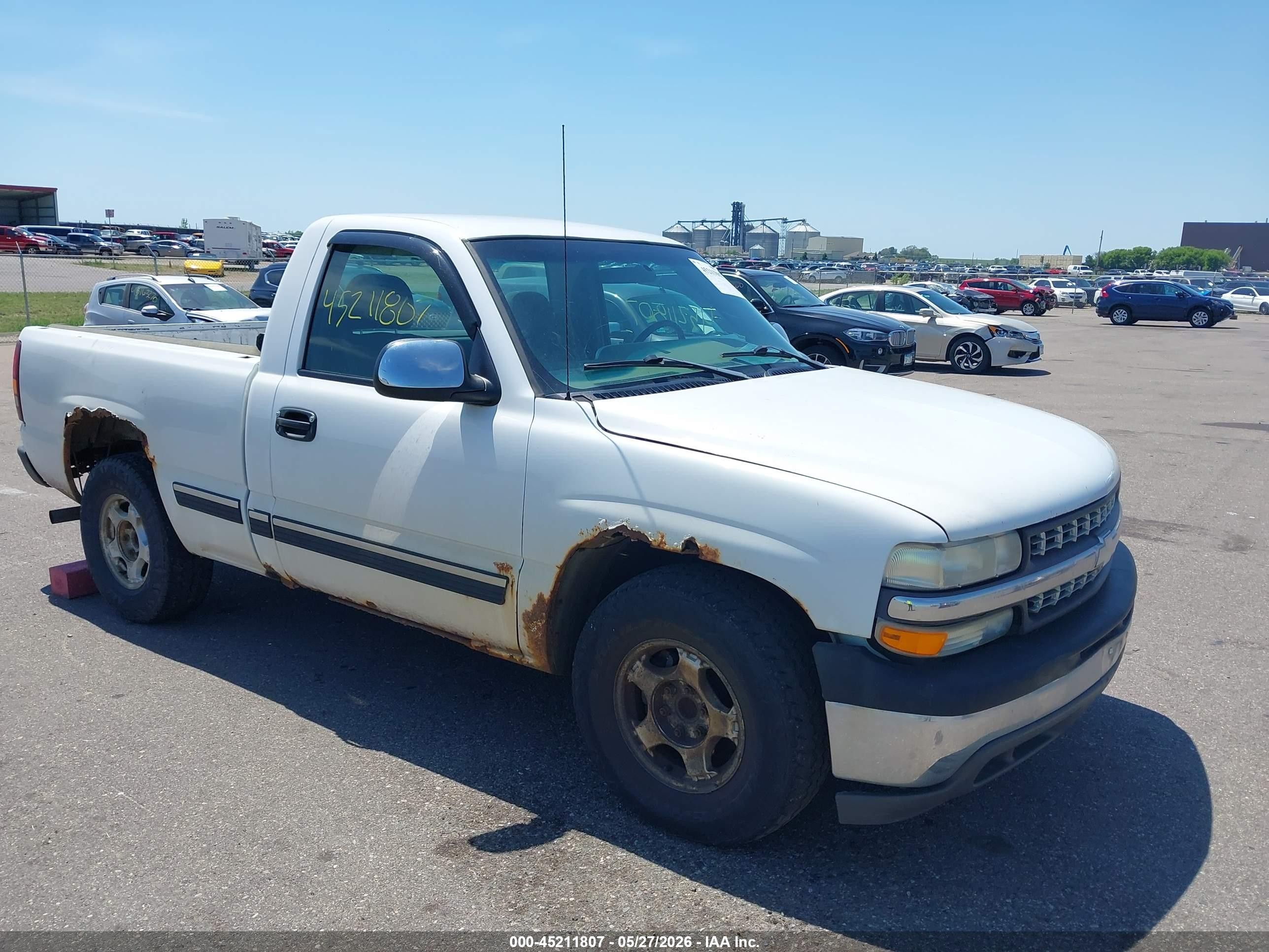 1GCEC14T22Z137110
