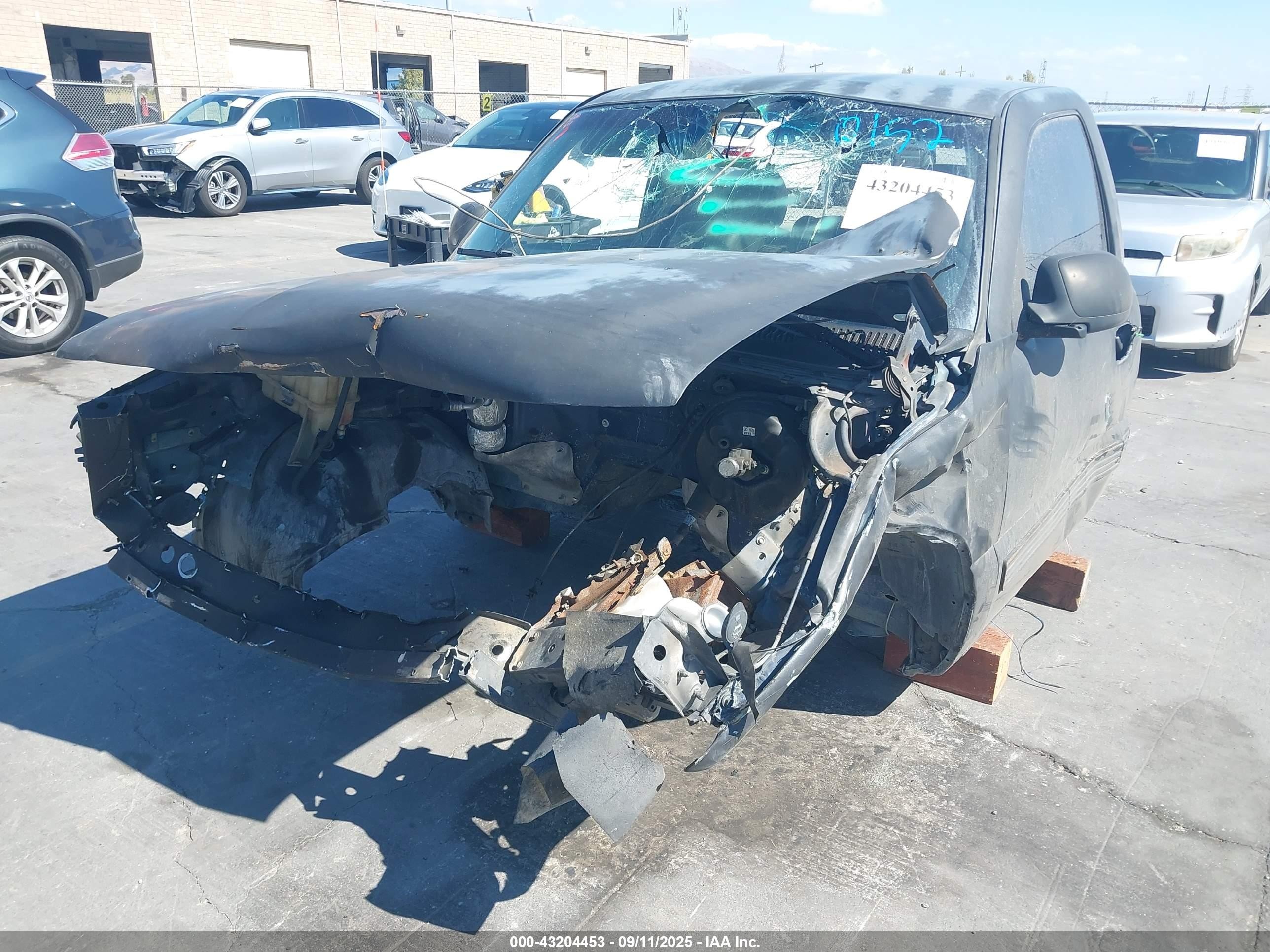 2000 Chevrolet Silverado 1500 Ls Black vin: 1GCEC14T2YZ340152
