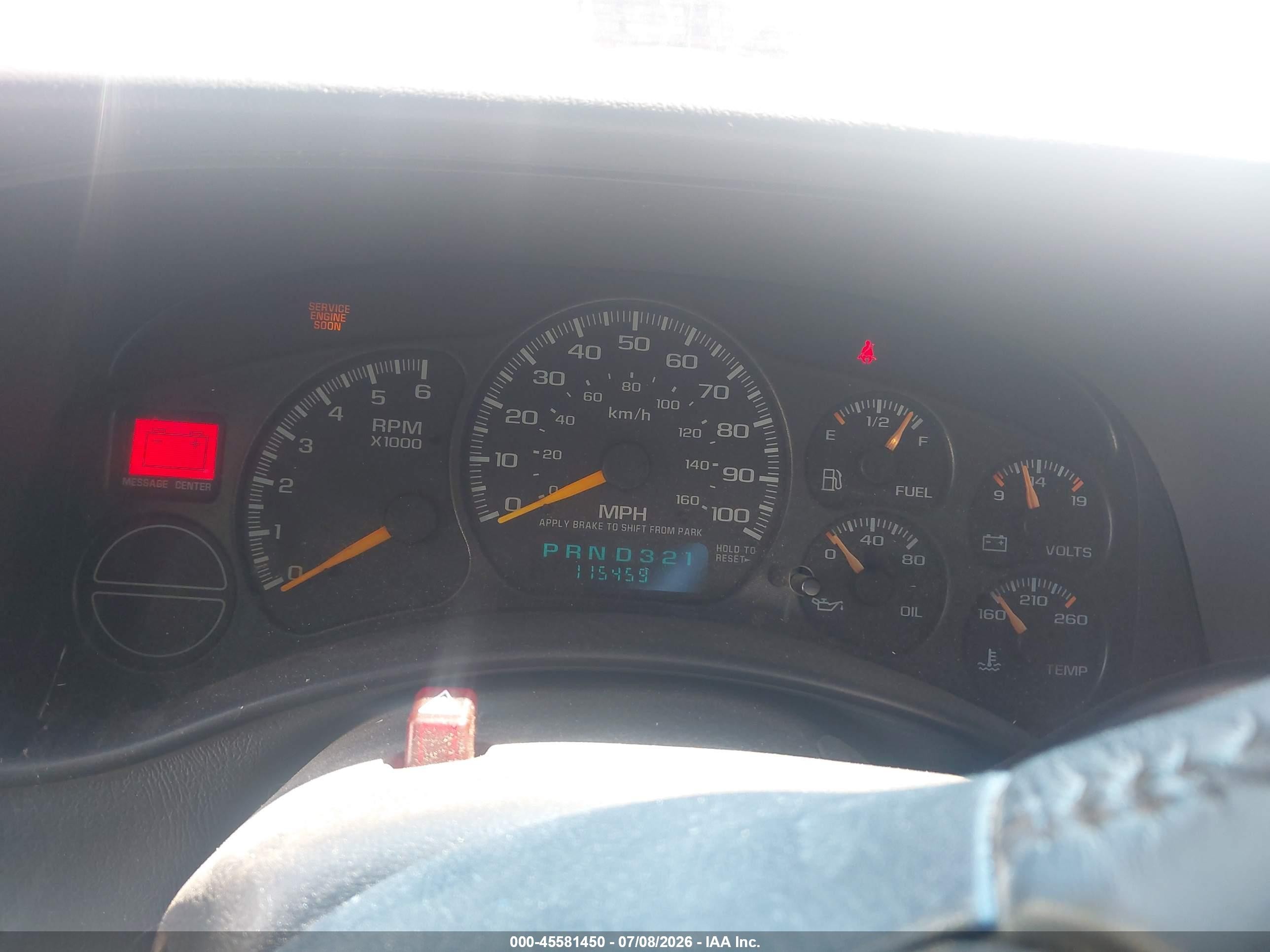 2001 Chevrolet Silverado 1500 Ls Красный vin: 1GCEC14T31Z262423