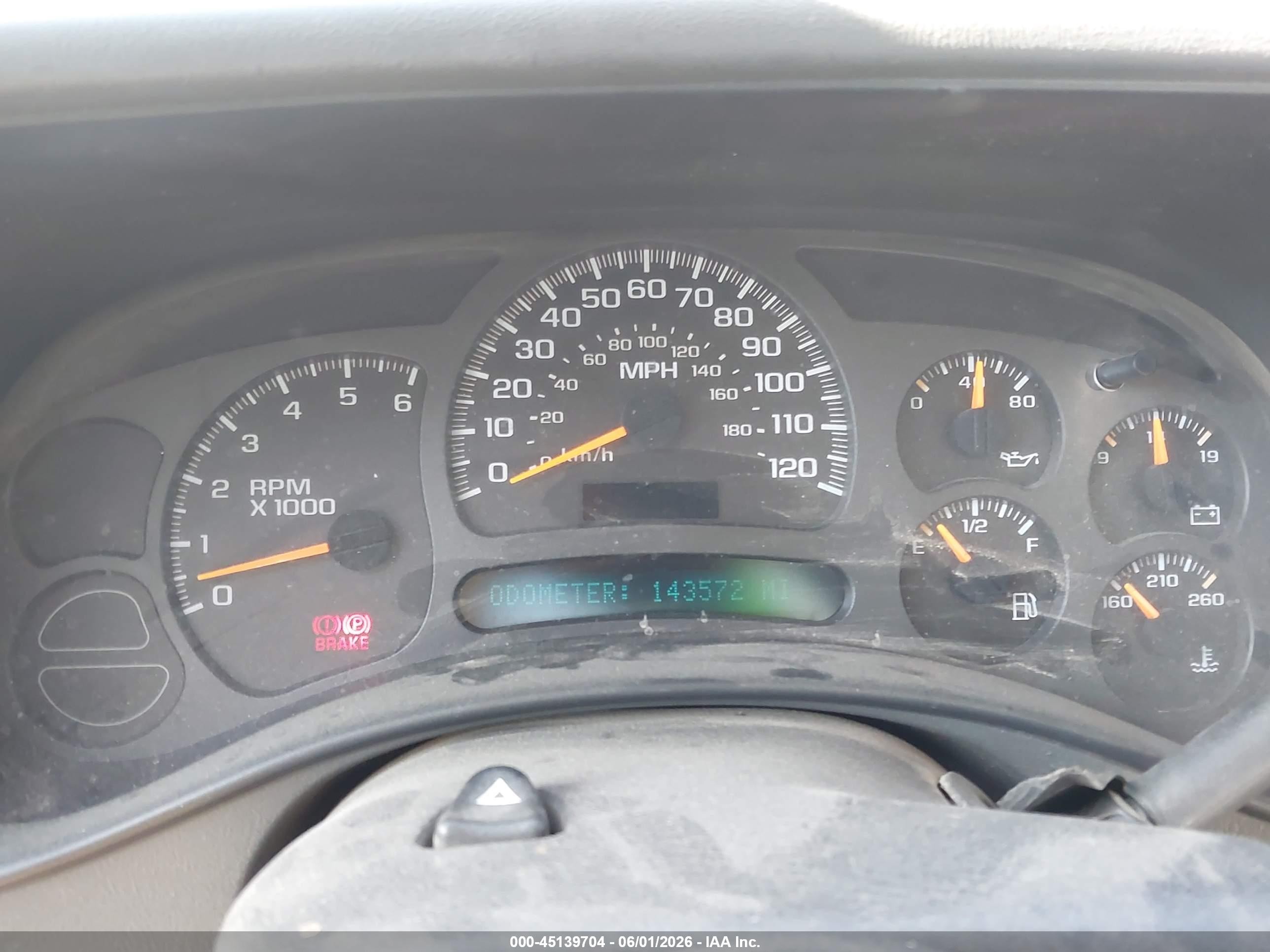 2003 Chevrolet Silverado 1500 Ls Gray vin: 1GCEC14T33Z262554