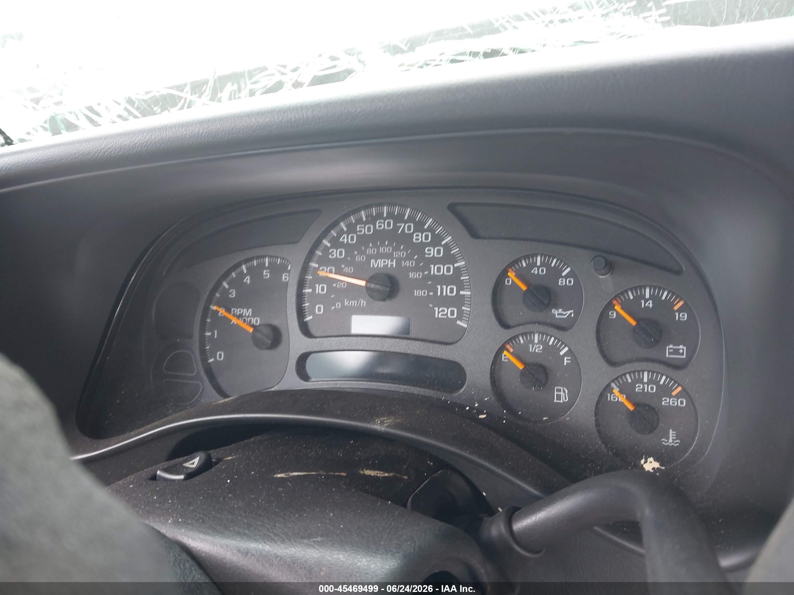 2003 Chevrolet Silverado 1500 Work Truck Black vin: 1GCEC14T43Z180669