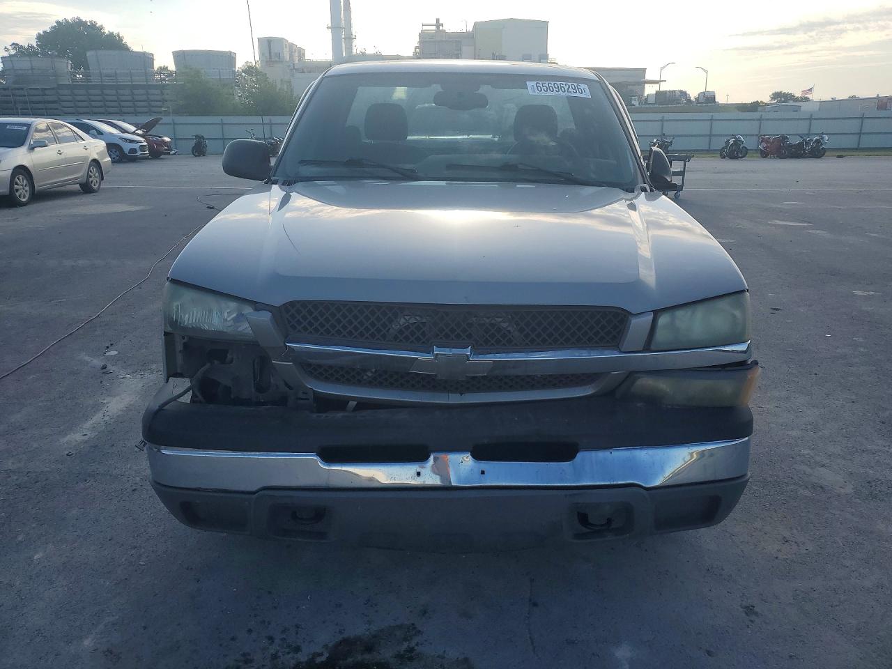 2004 Chevrolet Silverado C1500 Gold vin: 1GCEC14T44Z173562
