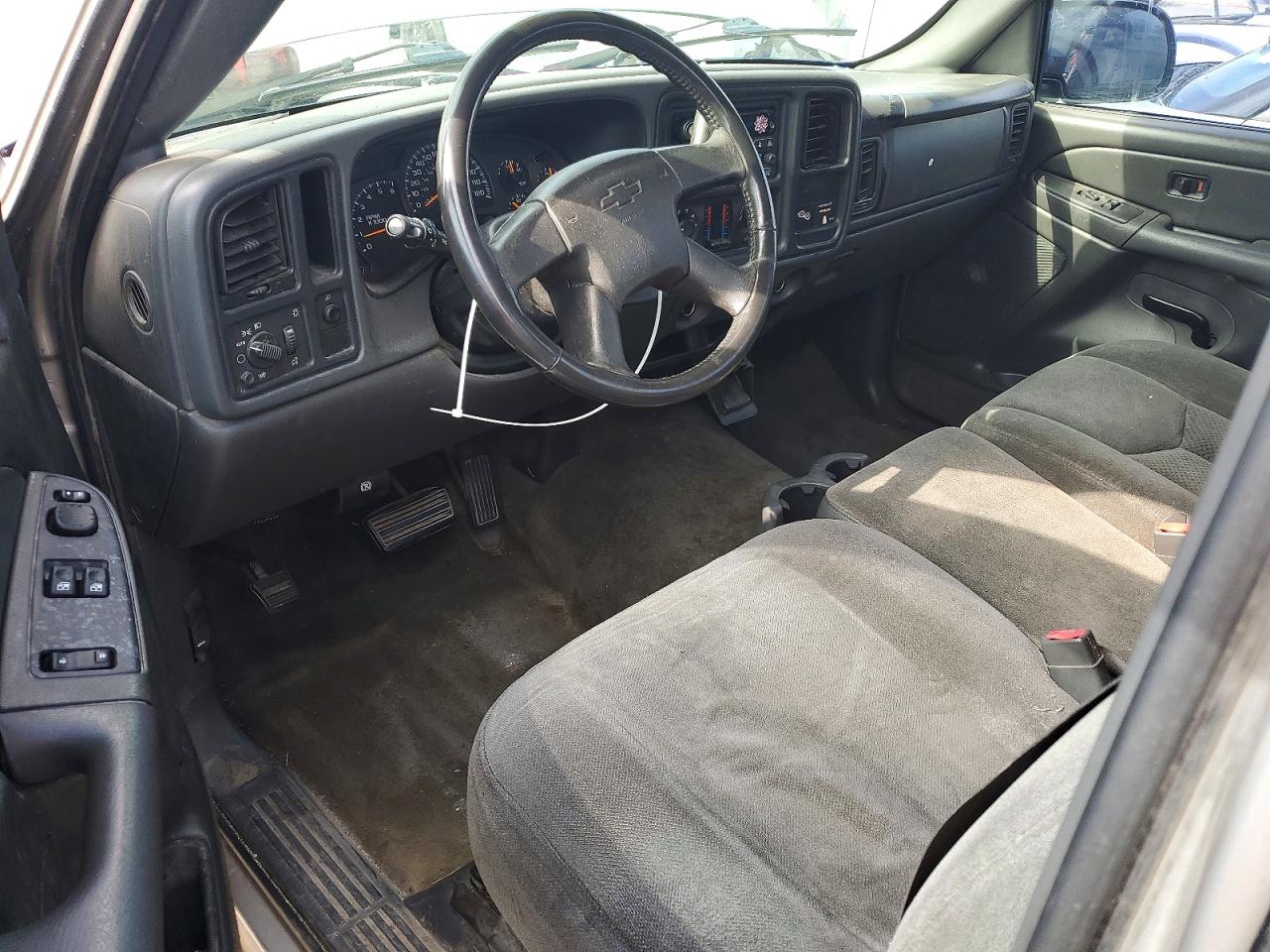 2004 Chevrolet Silverado C1500 Gold vin: 1GCEC14T44Z173562