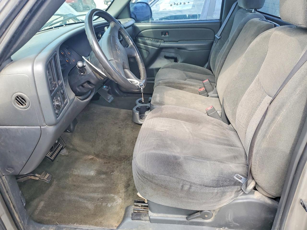 2004 Chevrolet Silverado C1500 Gold vin: 1GCEC14T44Z173562