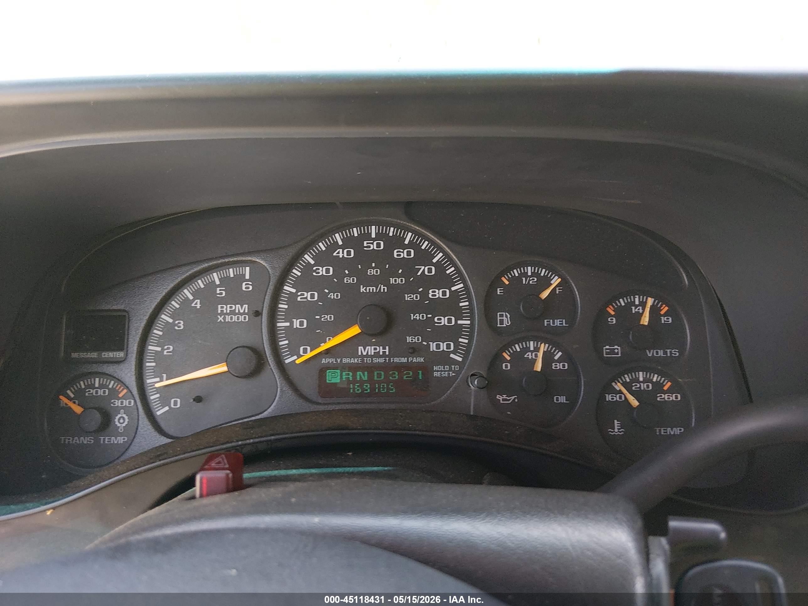 2000 Chevrolet Silverado 1500 Ls Black vin: 1GCEC14T4YZ161319