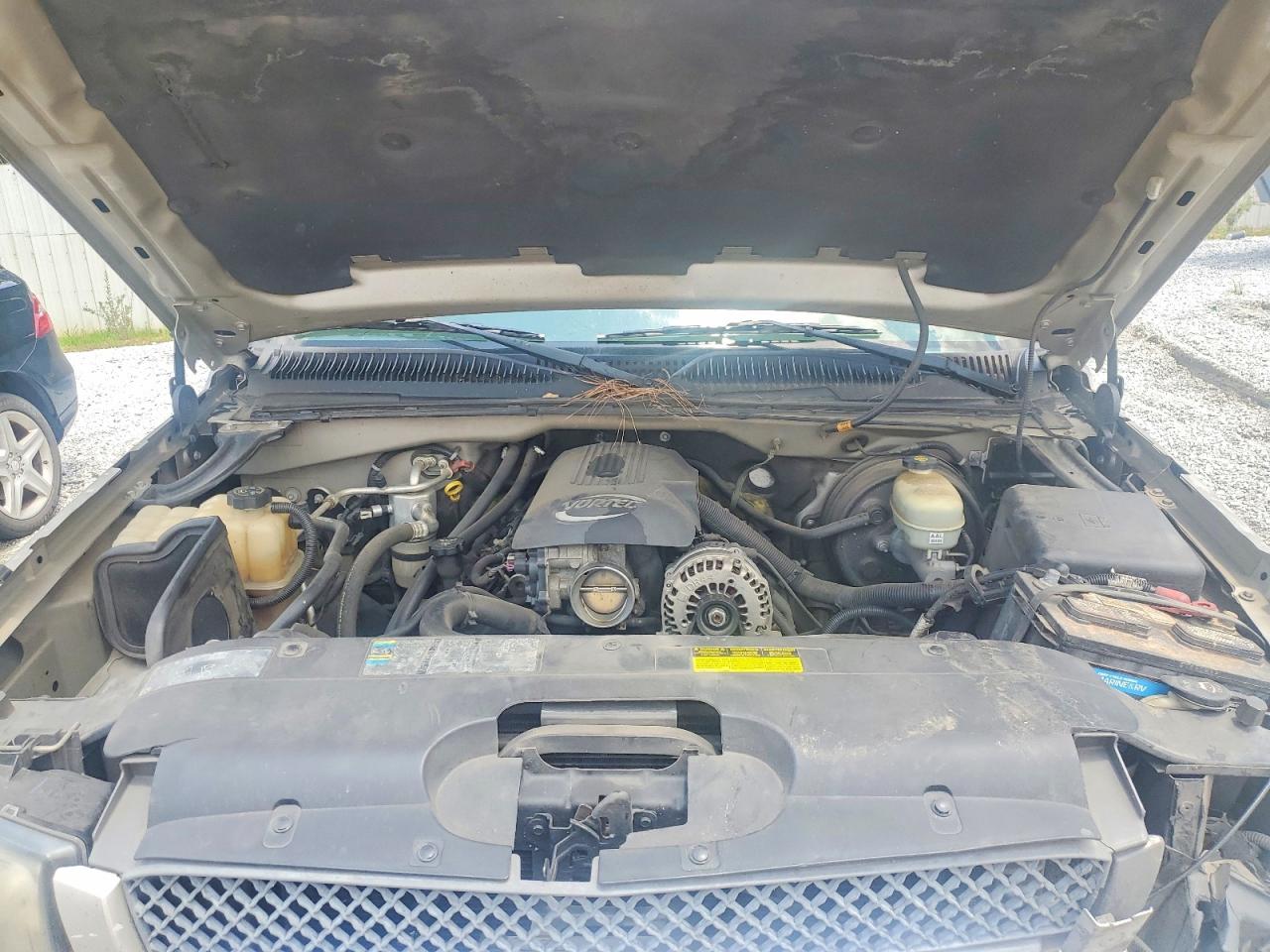 2005 Chevrolet Silverado C1500 Tan vin: 1GCEC14T55Z244799