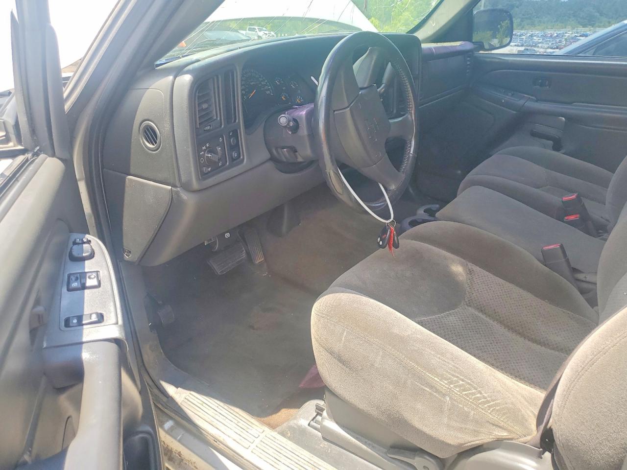 2005 Chevrolet Silverado C1500 Tan vin: 1GCEC14T55Z244799