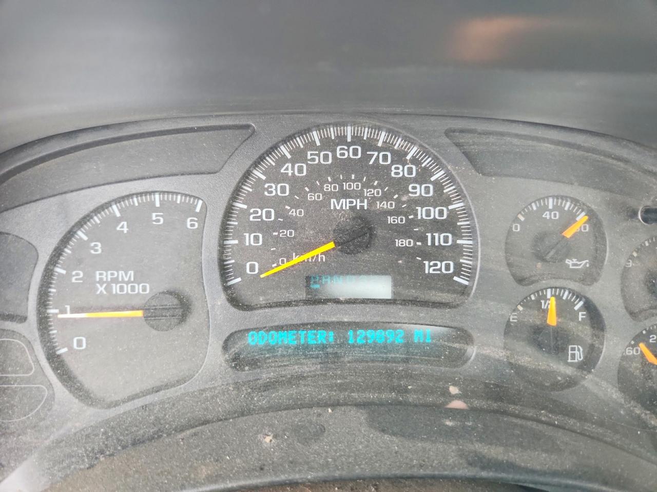 2003 Chevrolet Silverado C1500 Beige vin: 1GCEC14T63Z160701