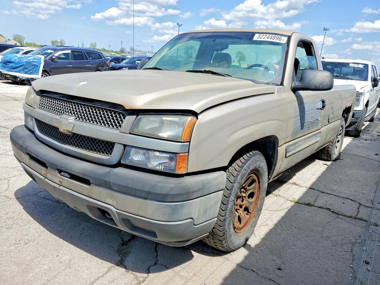 1GCEC14TX5Z318377