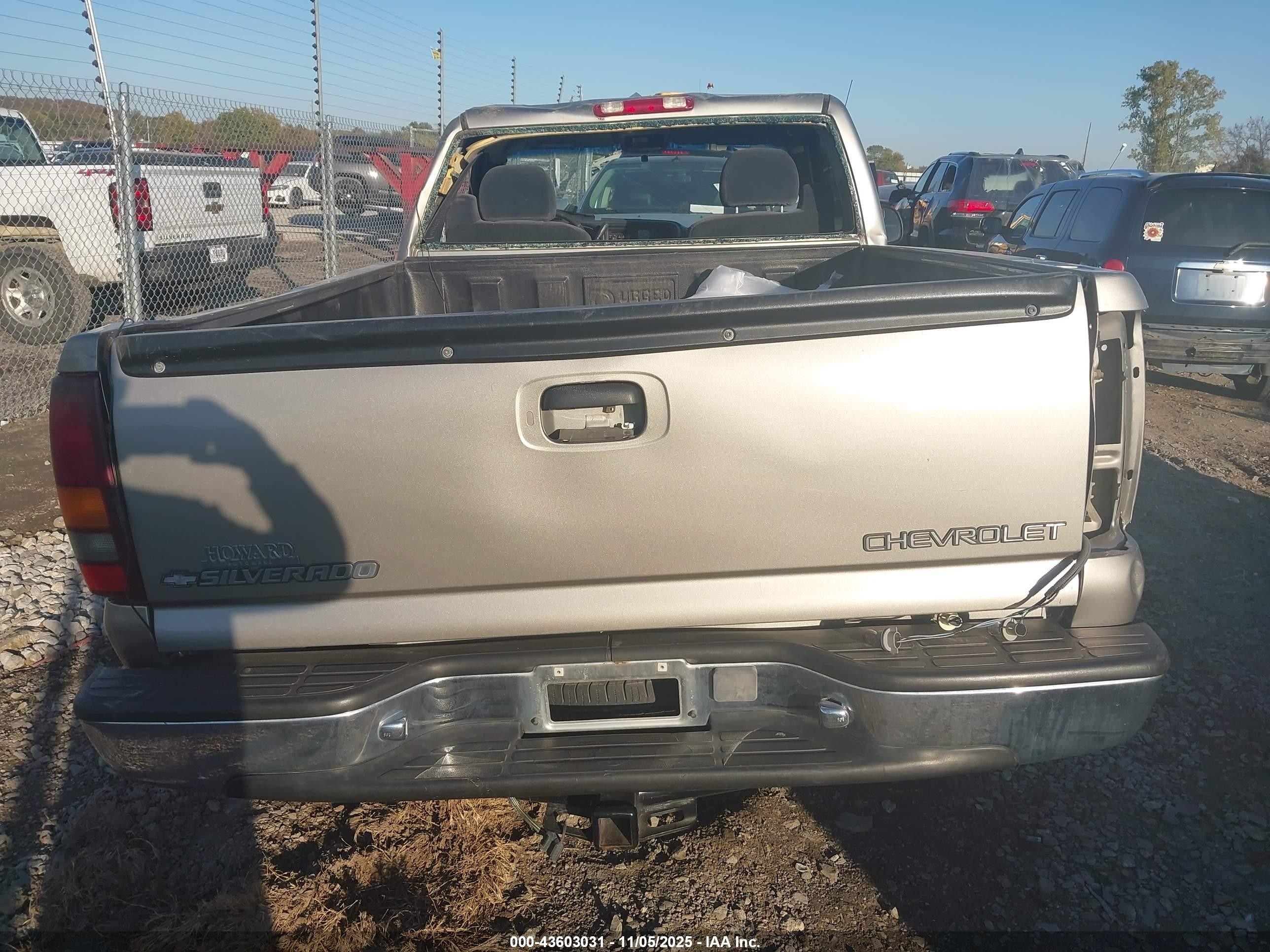 2000 Chevrolet Silverado 1500 Ls Желто-коричневый vin: 1GCEC14V0YZ360966
