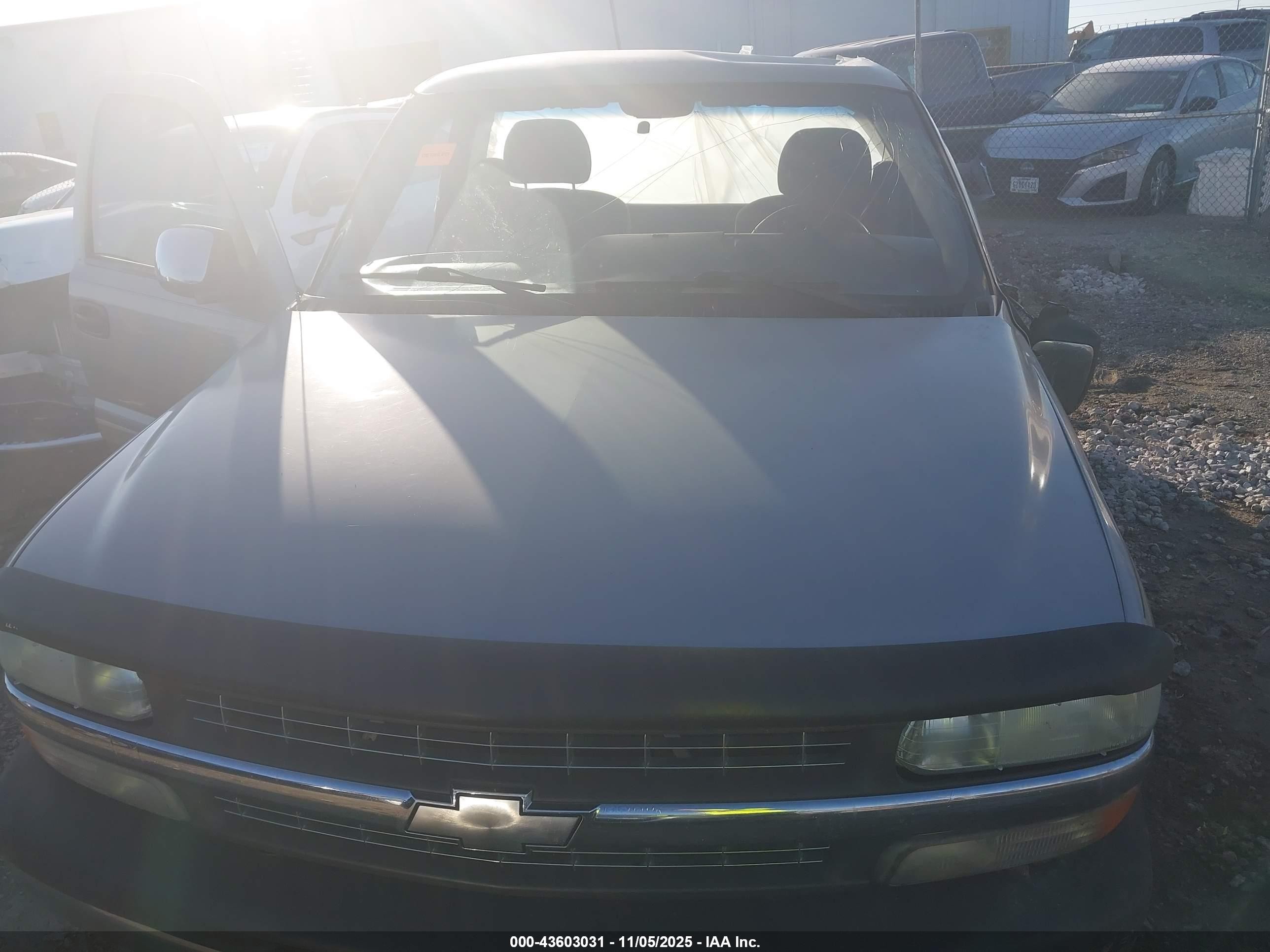 2000 Chevrolet Silverado 1500 Ls Желто-коричневый vin: 1GCEC14V0YZ360966