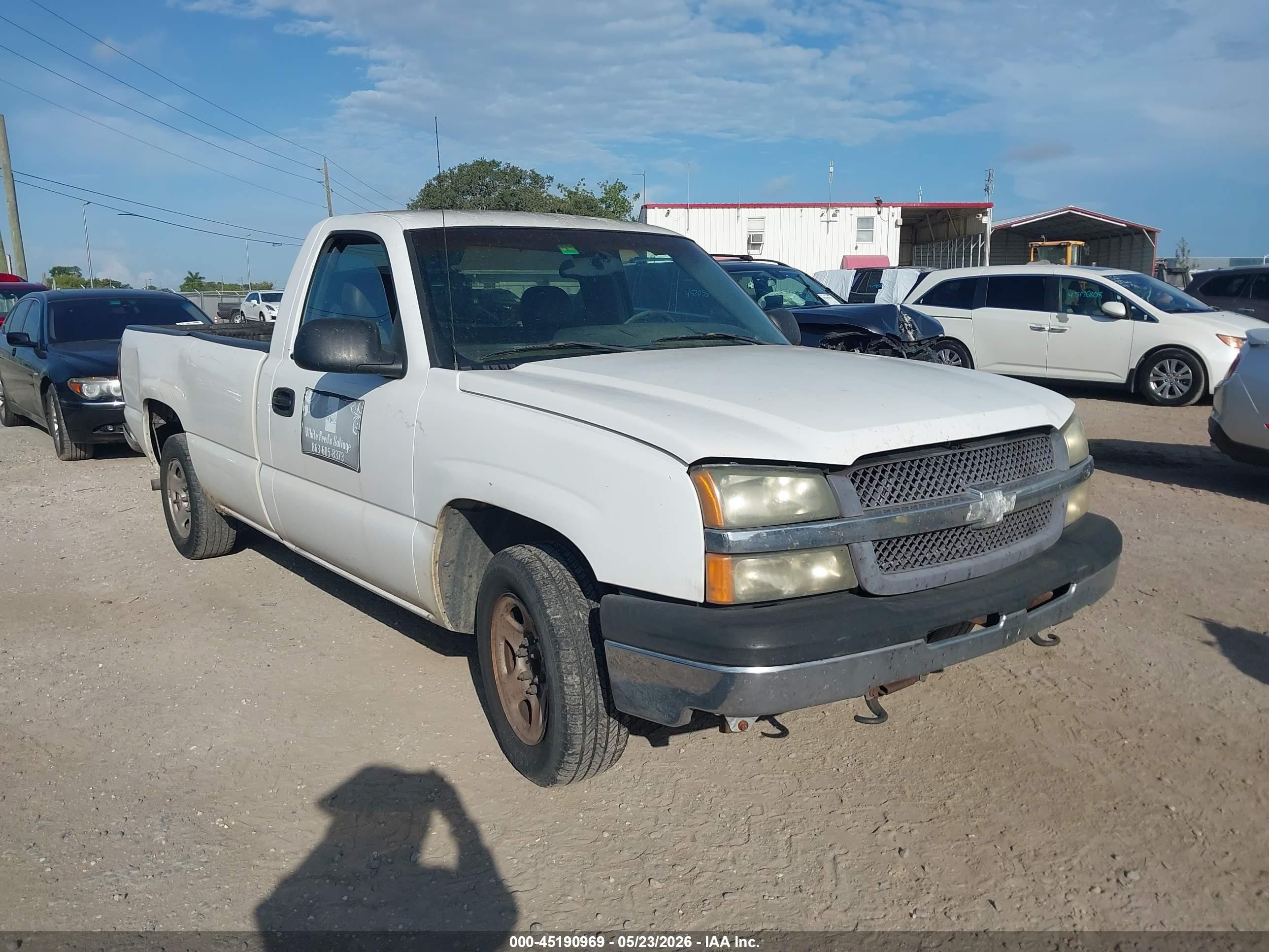 1GCEC14V13Z130233