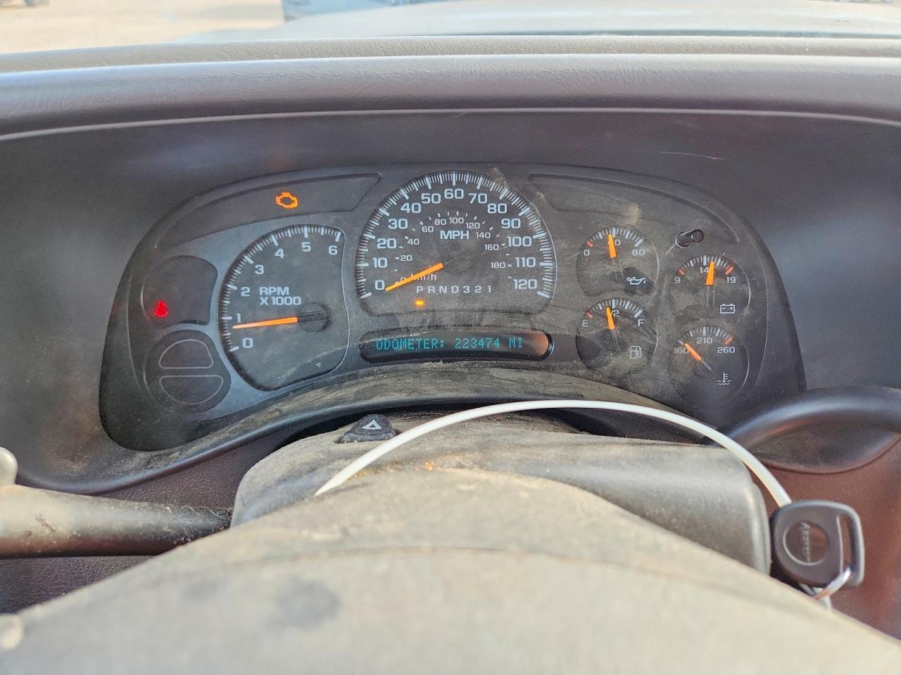 2006 Chevrolet Silverado C1500 Gray vin: 1GCEC14V16E148985