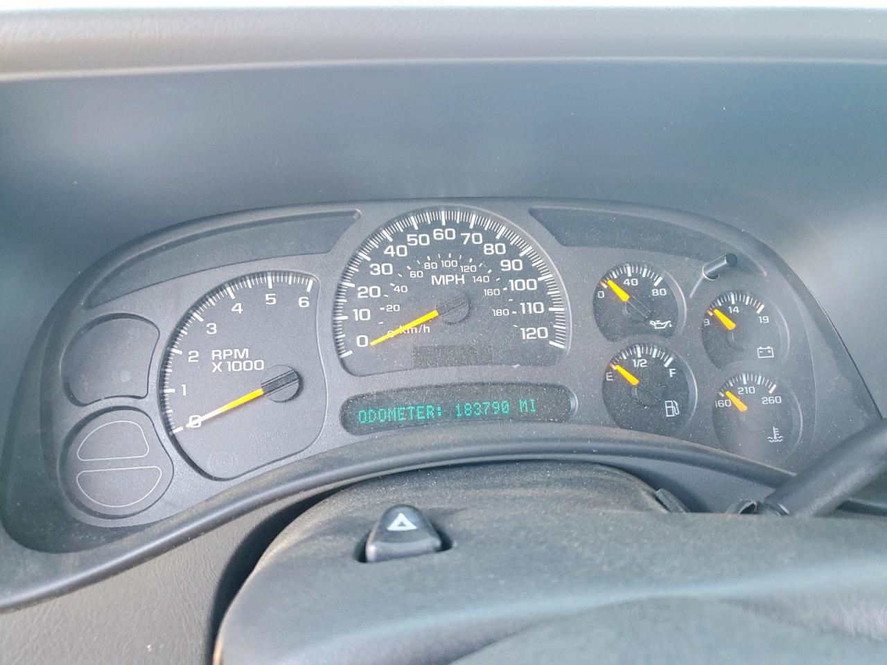 2003 Chevrolet Silverado C1500 Tan vin: 1GCEC14V23Z330294