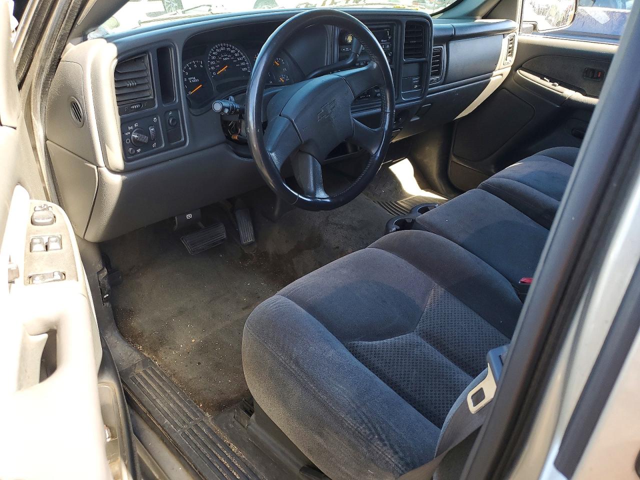 2003 Chevrolet Silverado C1500 Tan vin: 1GCEC14V23Z330294