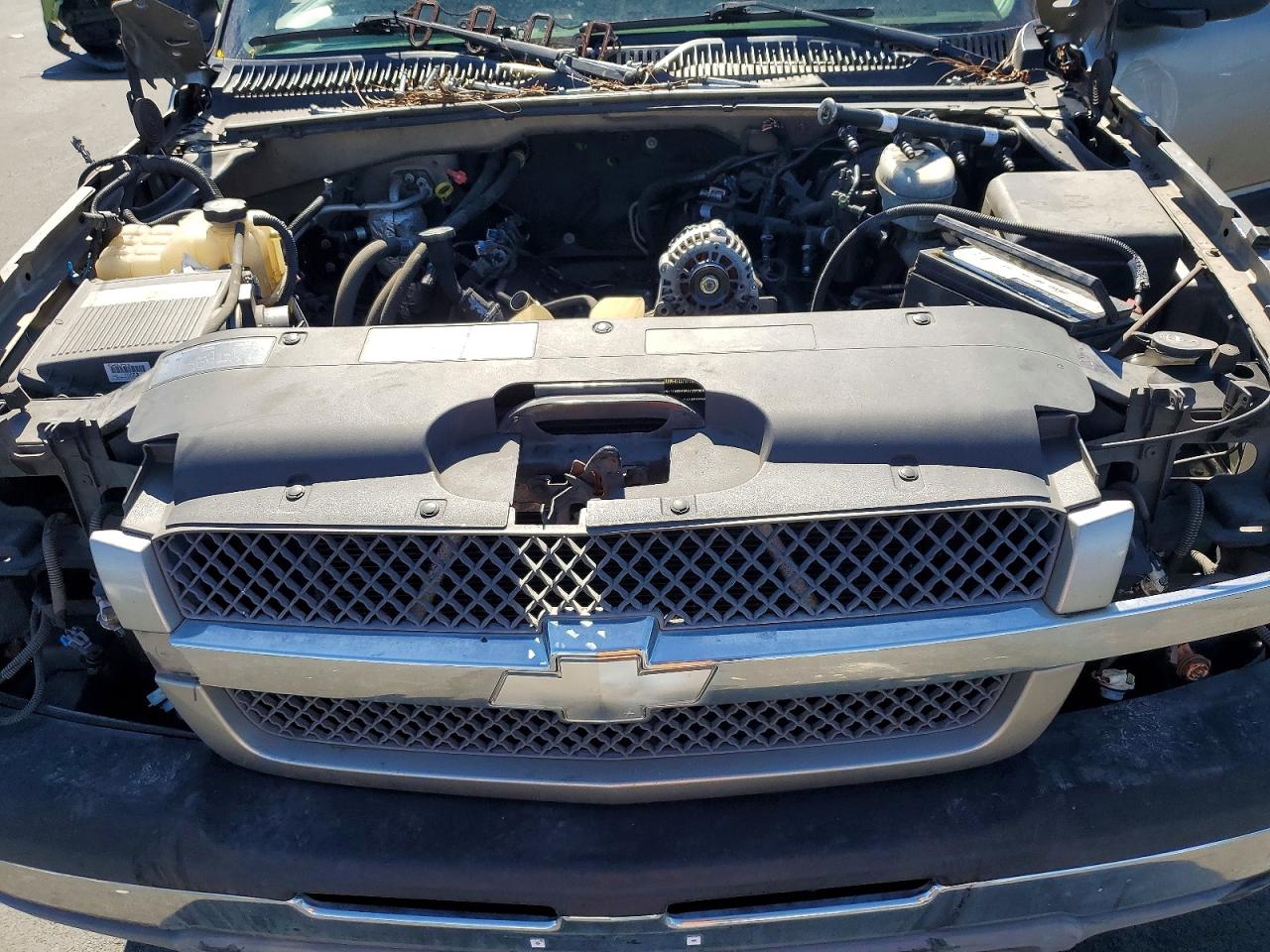 2003 Chevrolet Silverado C1500 Tan vin: 1GCEC14V23Z330294
