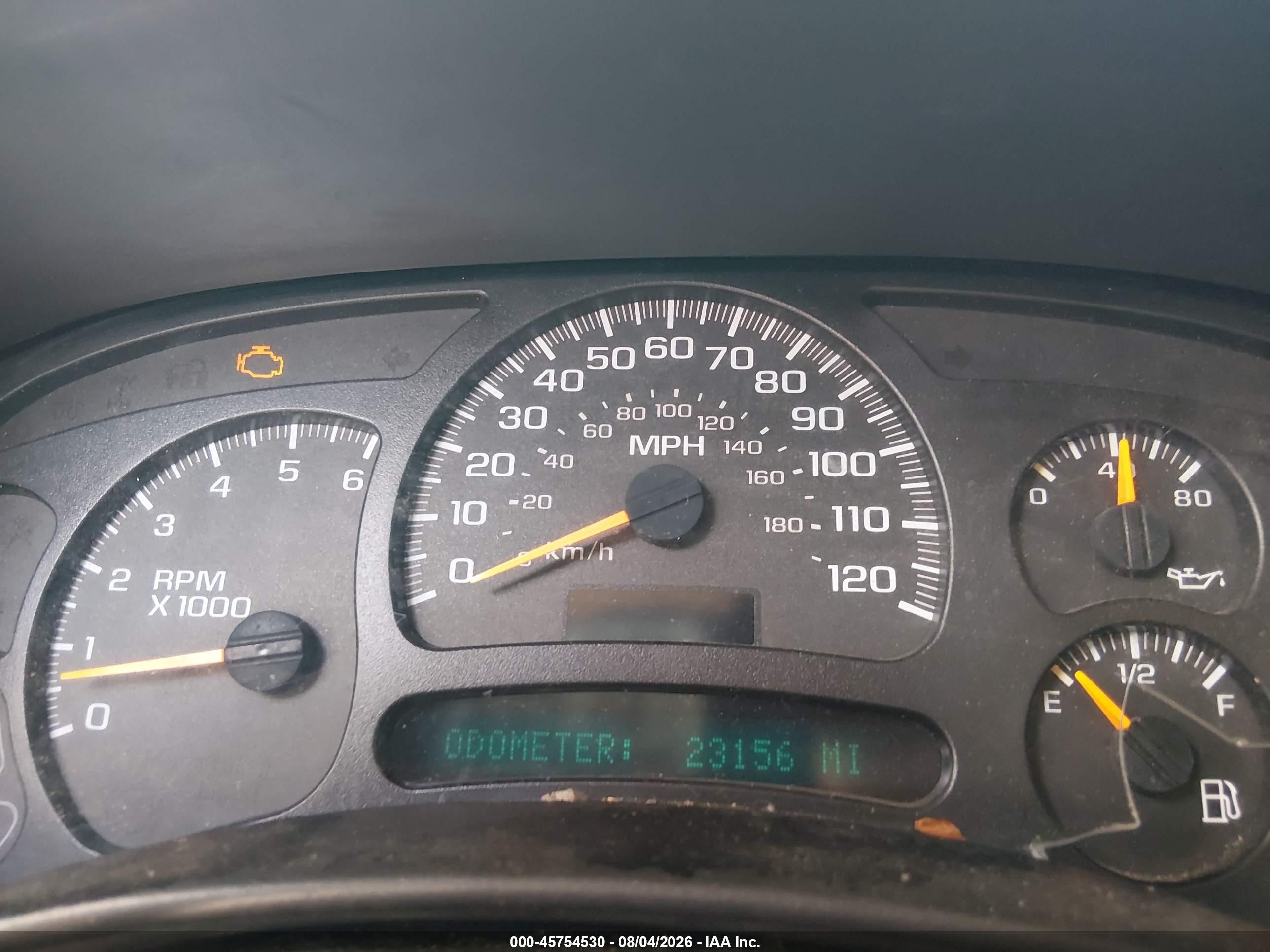 2003 Chevrolet Silverado 1500   Tan vin: 1GCEC14V23Z342963