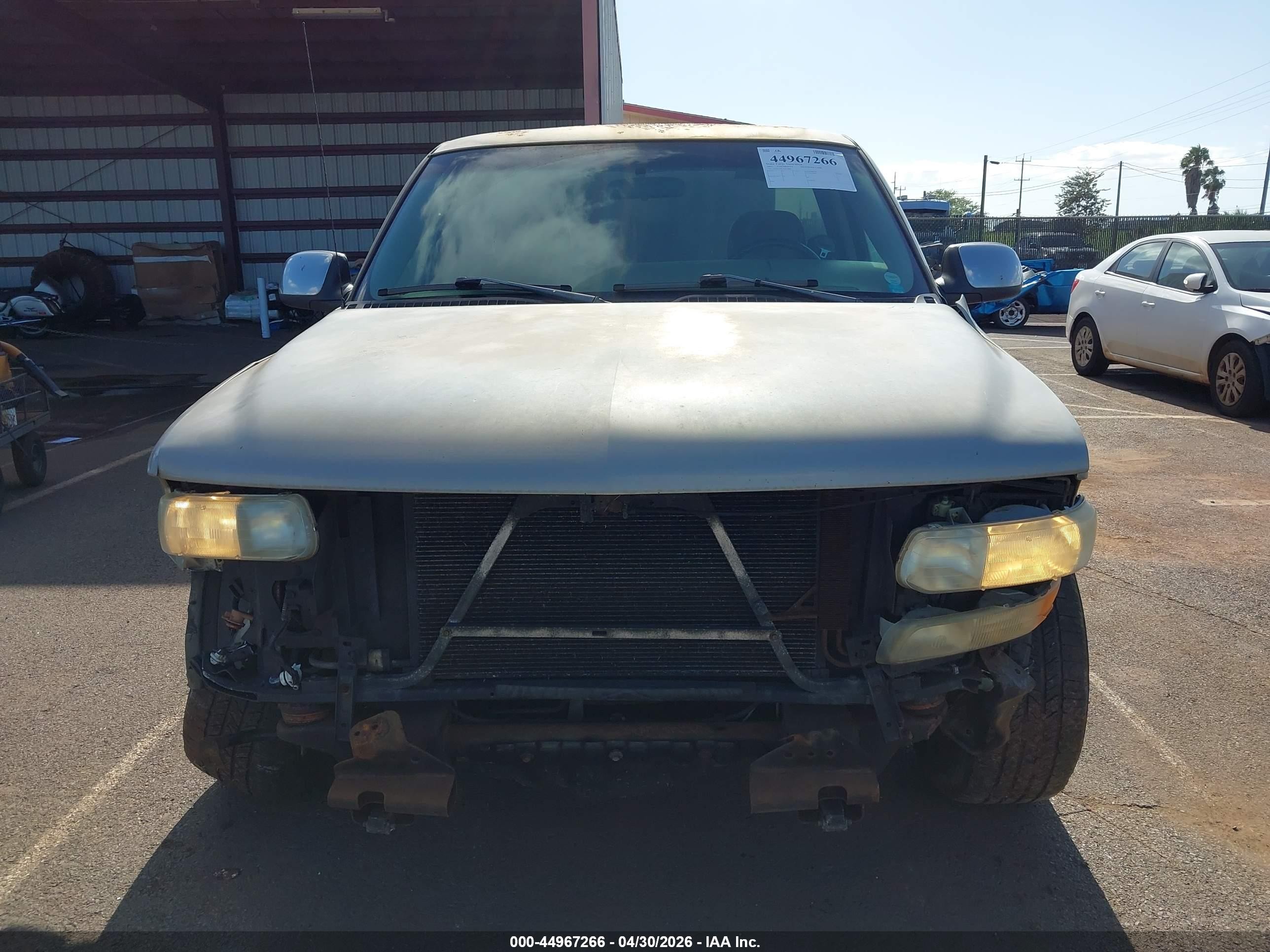 2002 Chevrolet Silverado 1500 Ls Коричневый vin: 1GCEC14V32Z324888