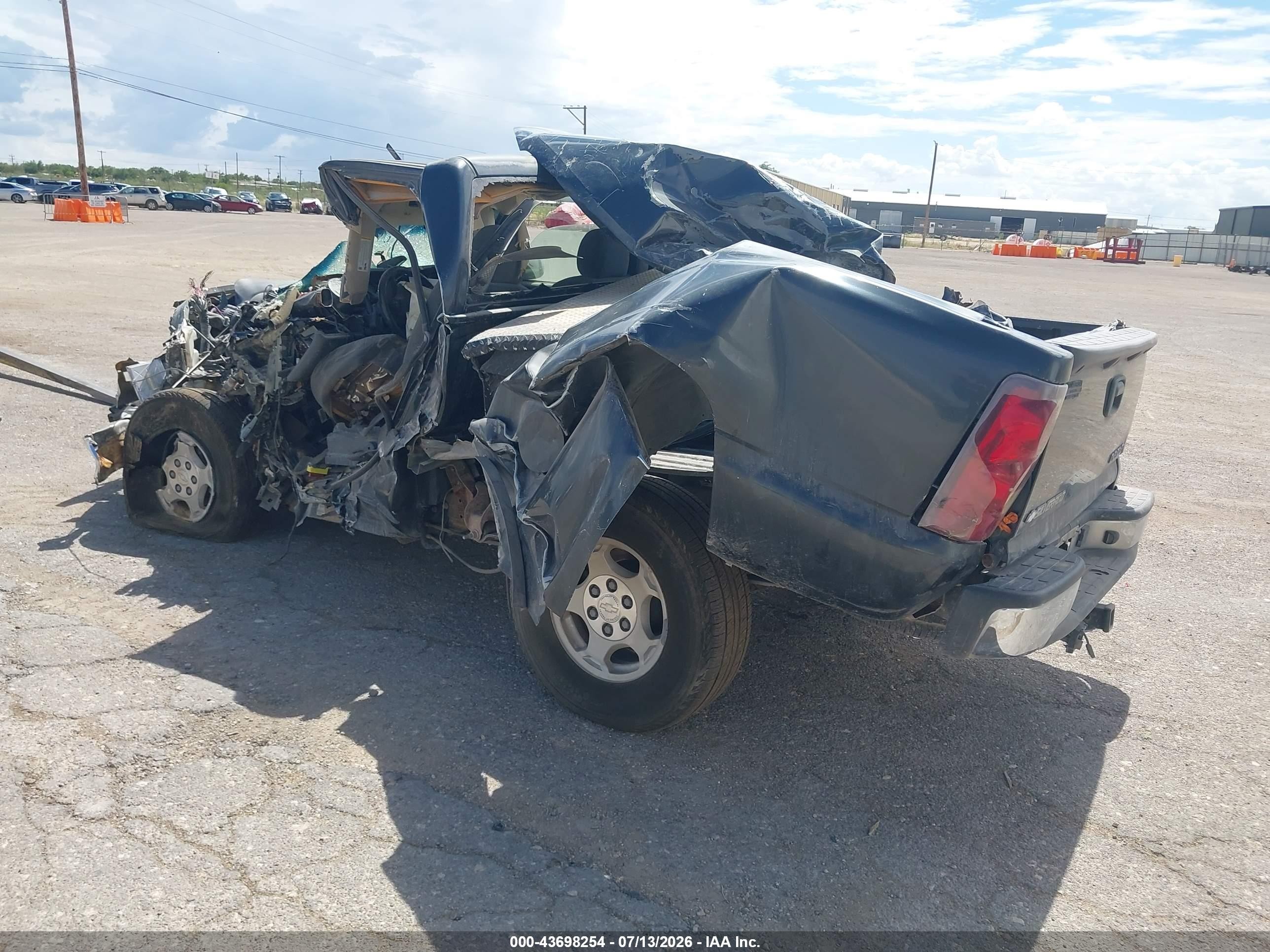 2003 Chevrolet Silverado 1500 Ls Черный vin: 1GCEC14V33Z144649