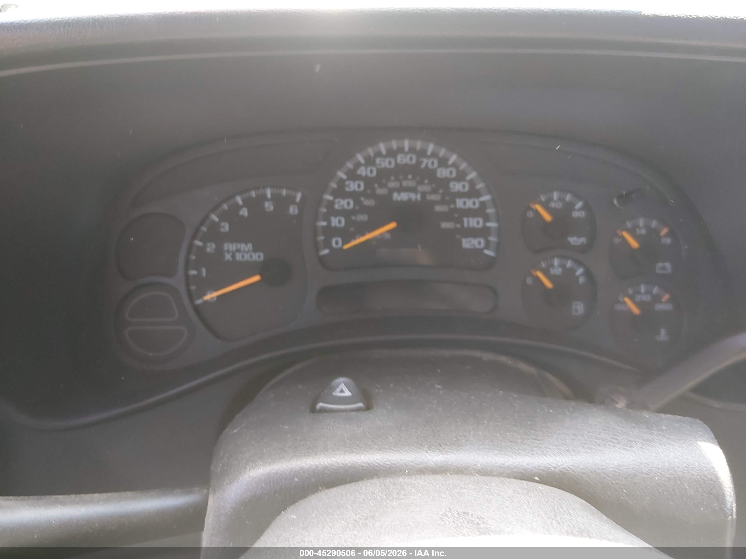 2004 Chevrolet Silverado 1500 Work Truck Black vin: 1GCEC14V34Z161128