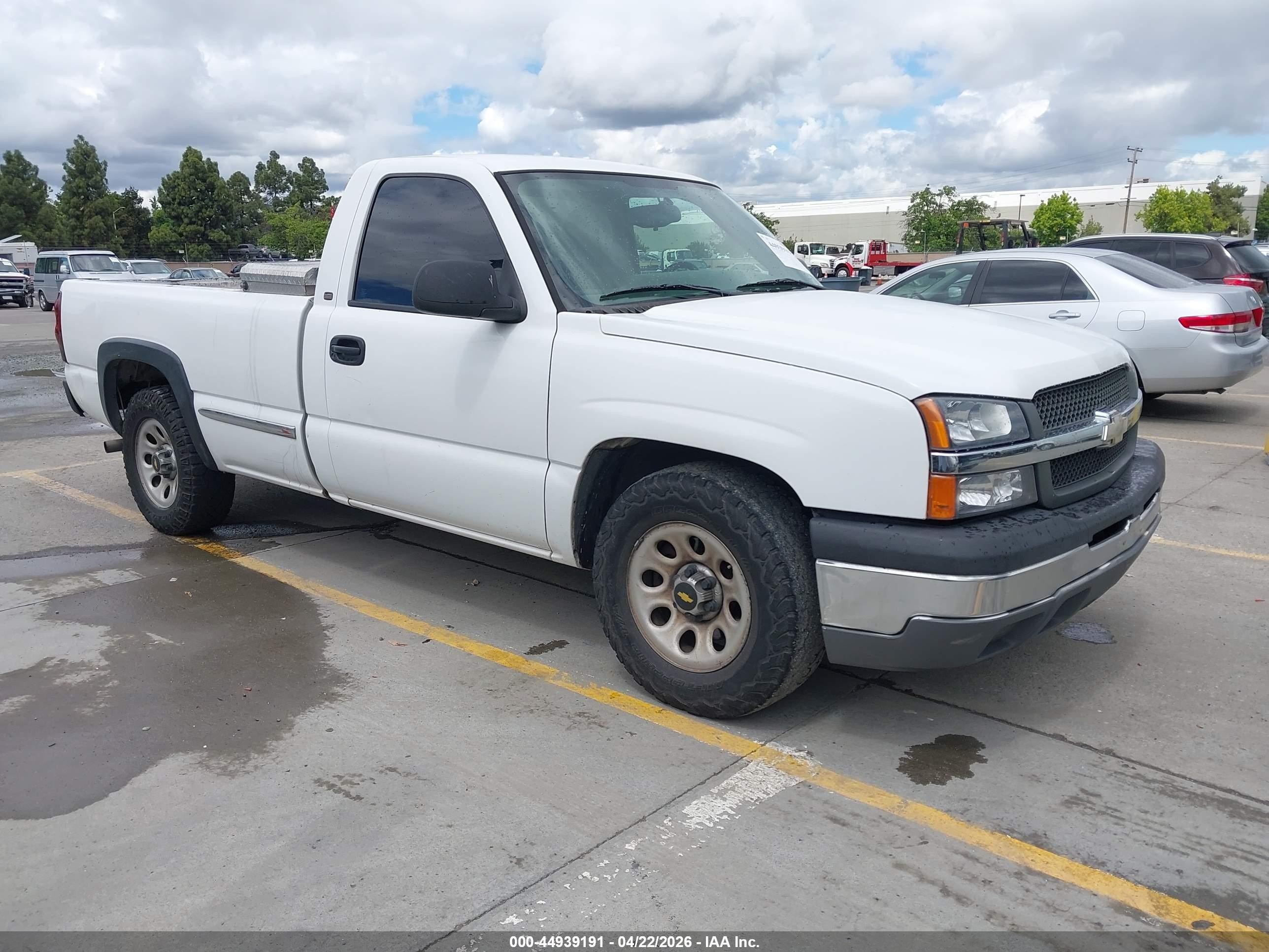 1GCEC14V35Z238677