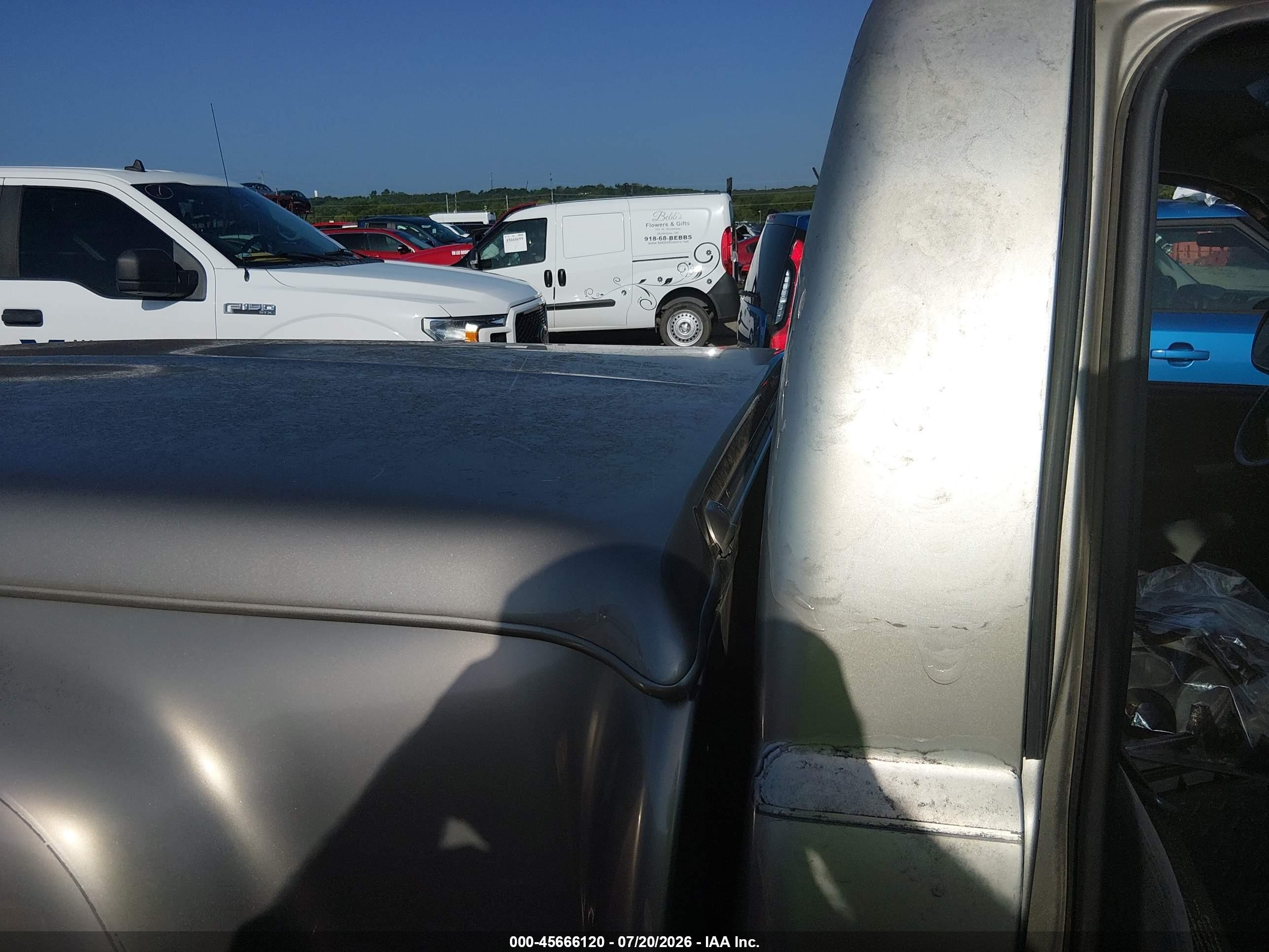 2002 Chevrolet Silverado 1500 Ls Gray vin: 1GCEC14V42Z344468