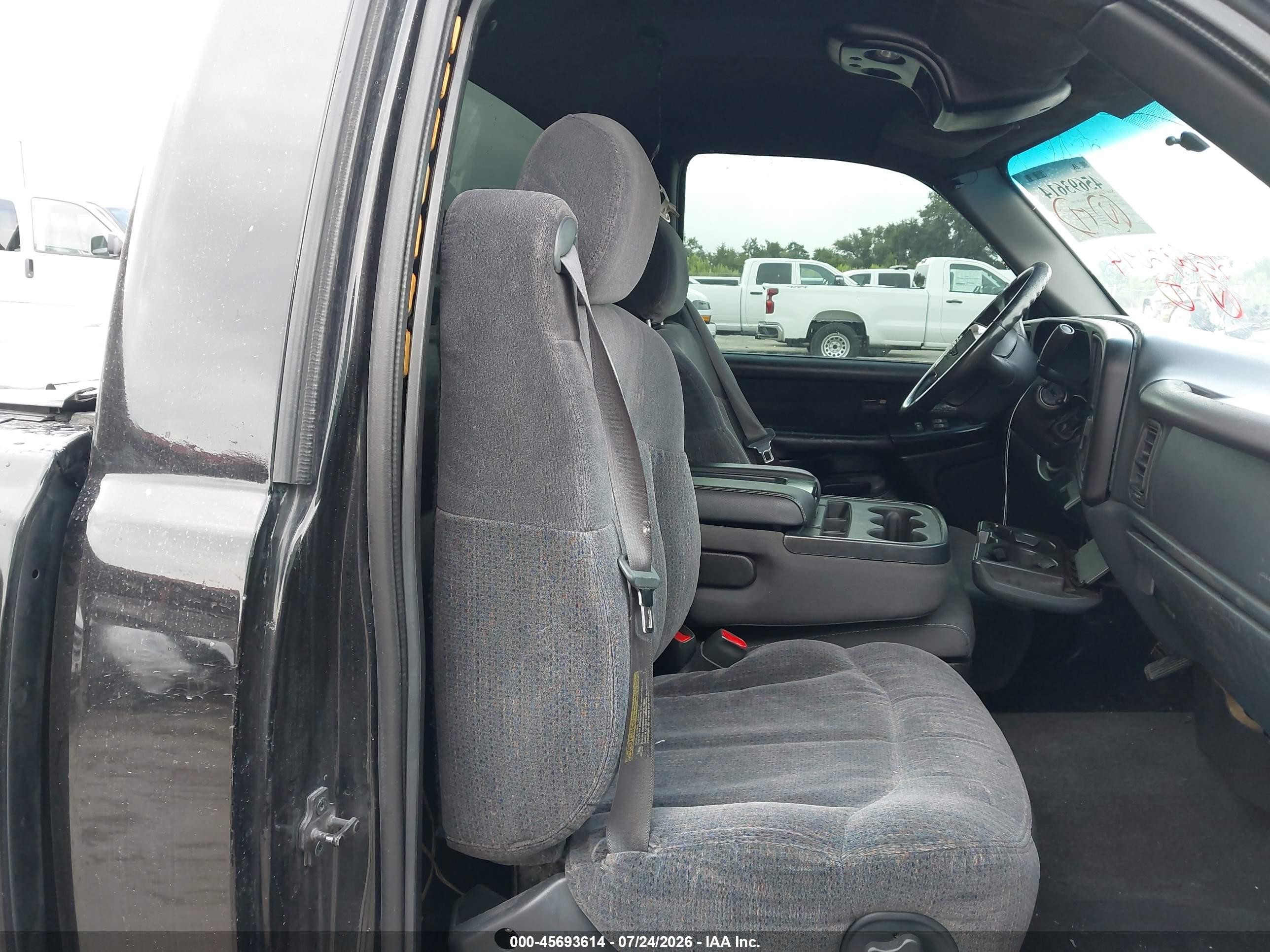 1999 Chevrolet Silverado 1500 Ls Black vin: 1GCEC14V4XZ122004