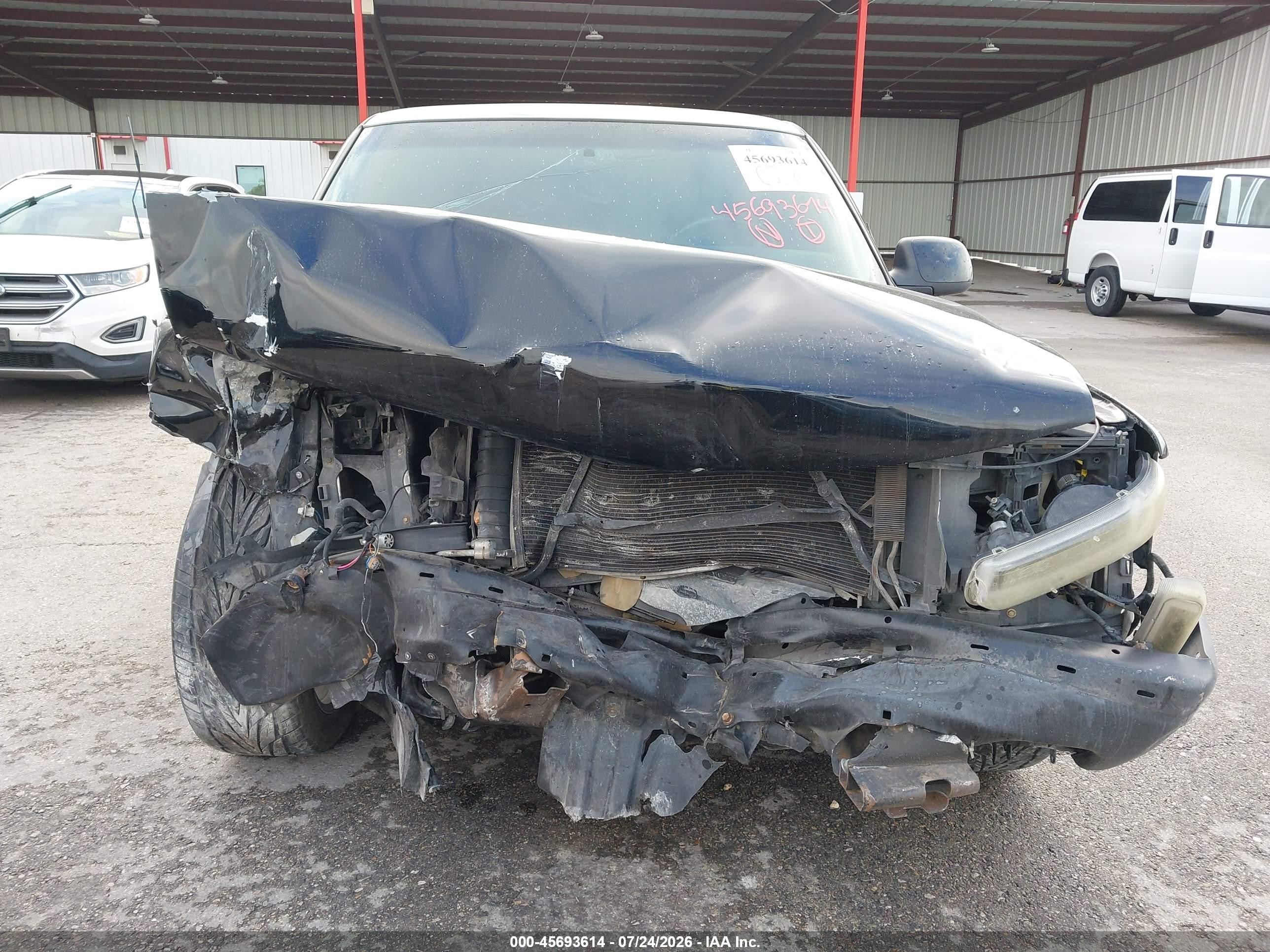 1999 Chevrolet Silverado 1500 Ls Black vin: 1GCEC14V4XZ122004