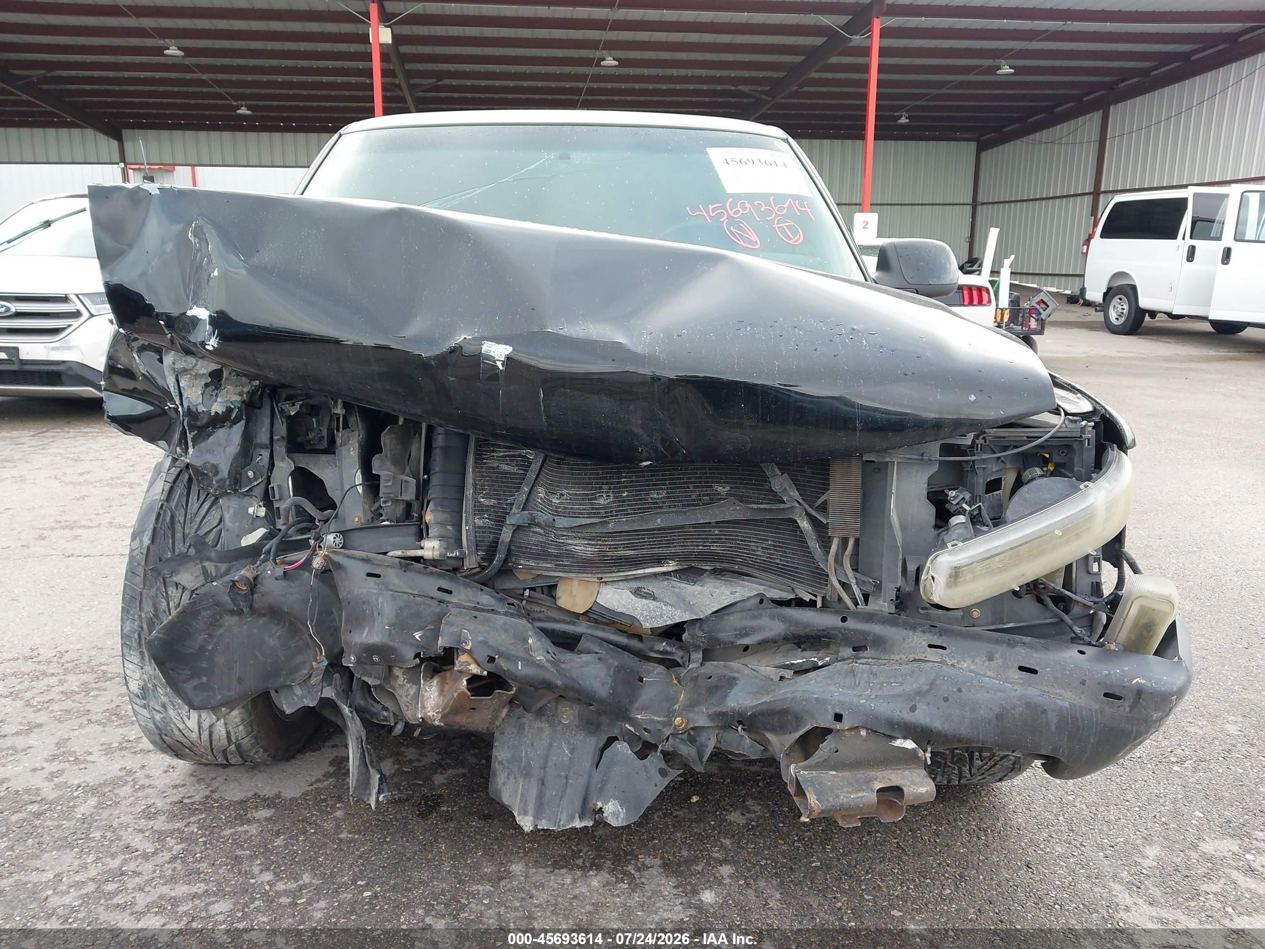 1999 Chevrolet Silverado 1500 Ls Black vin: 1GCEC14V4XZ122004