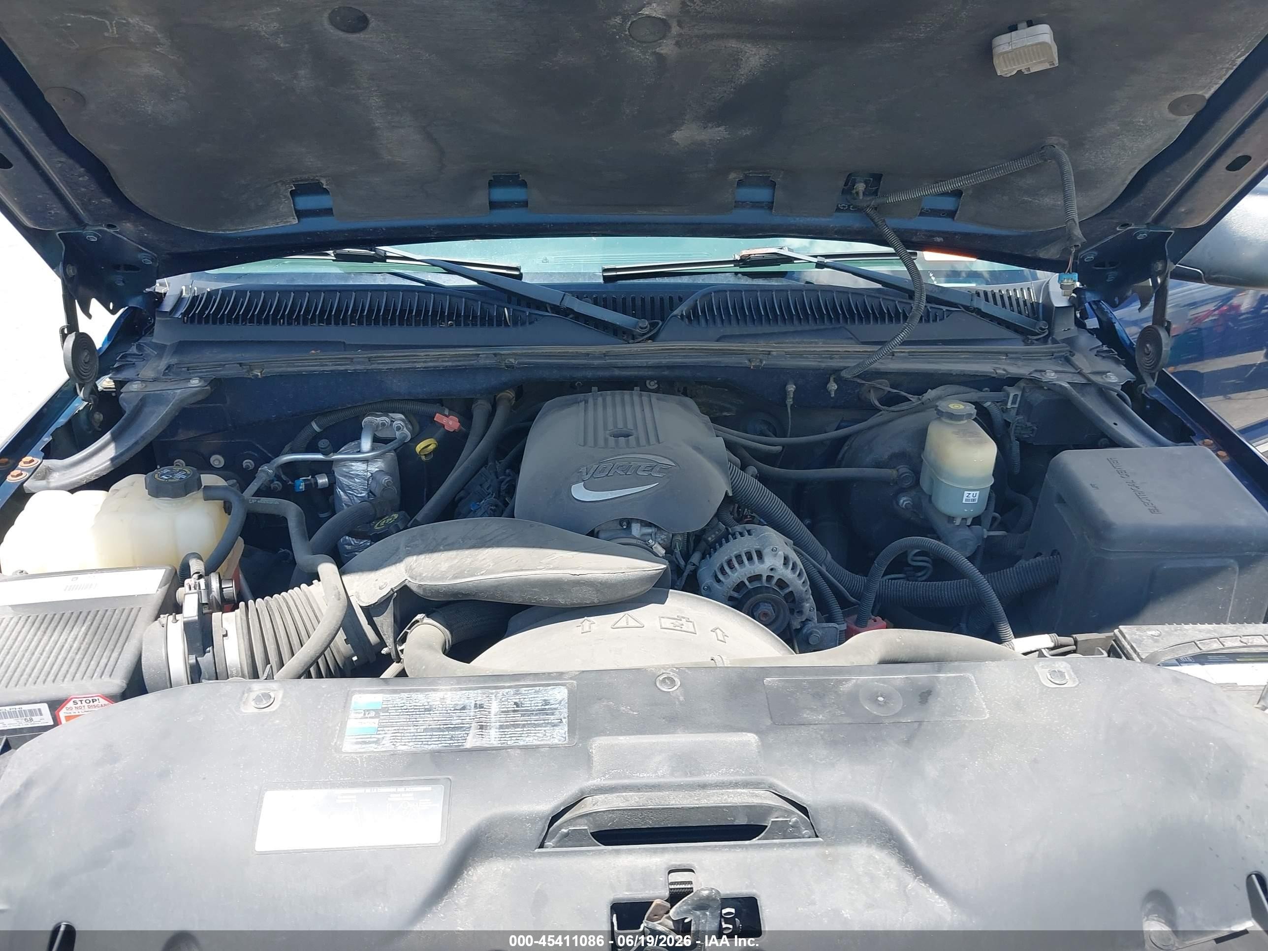 2002 Chevrolet Silverado 1500   Синий vin: 1GCEC14V52Z295507